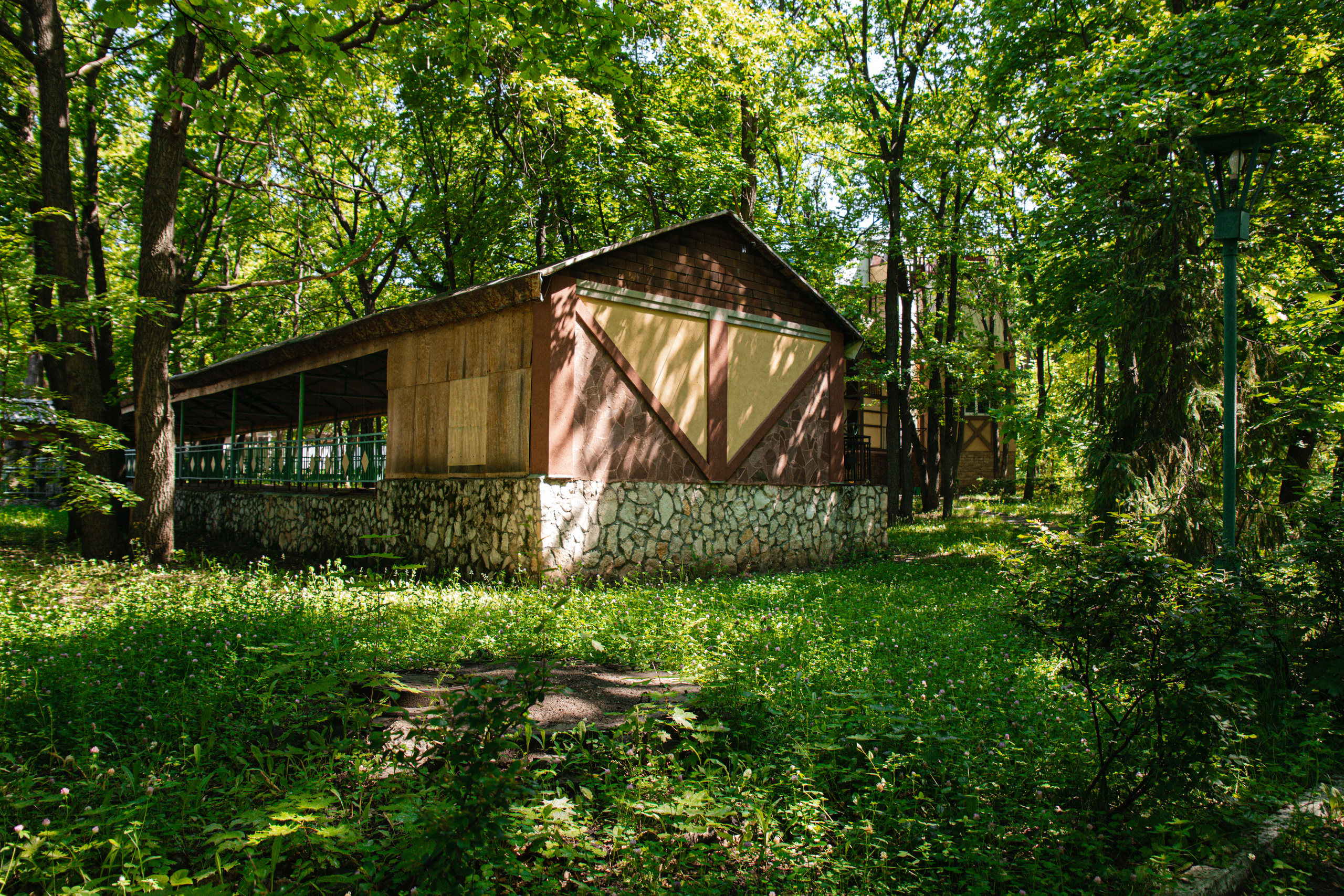 Пенсионат. Фотограф Санкт-Петербург
