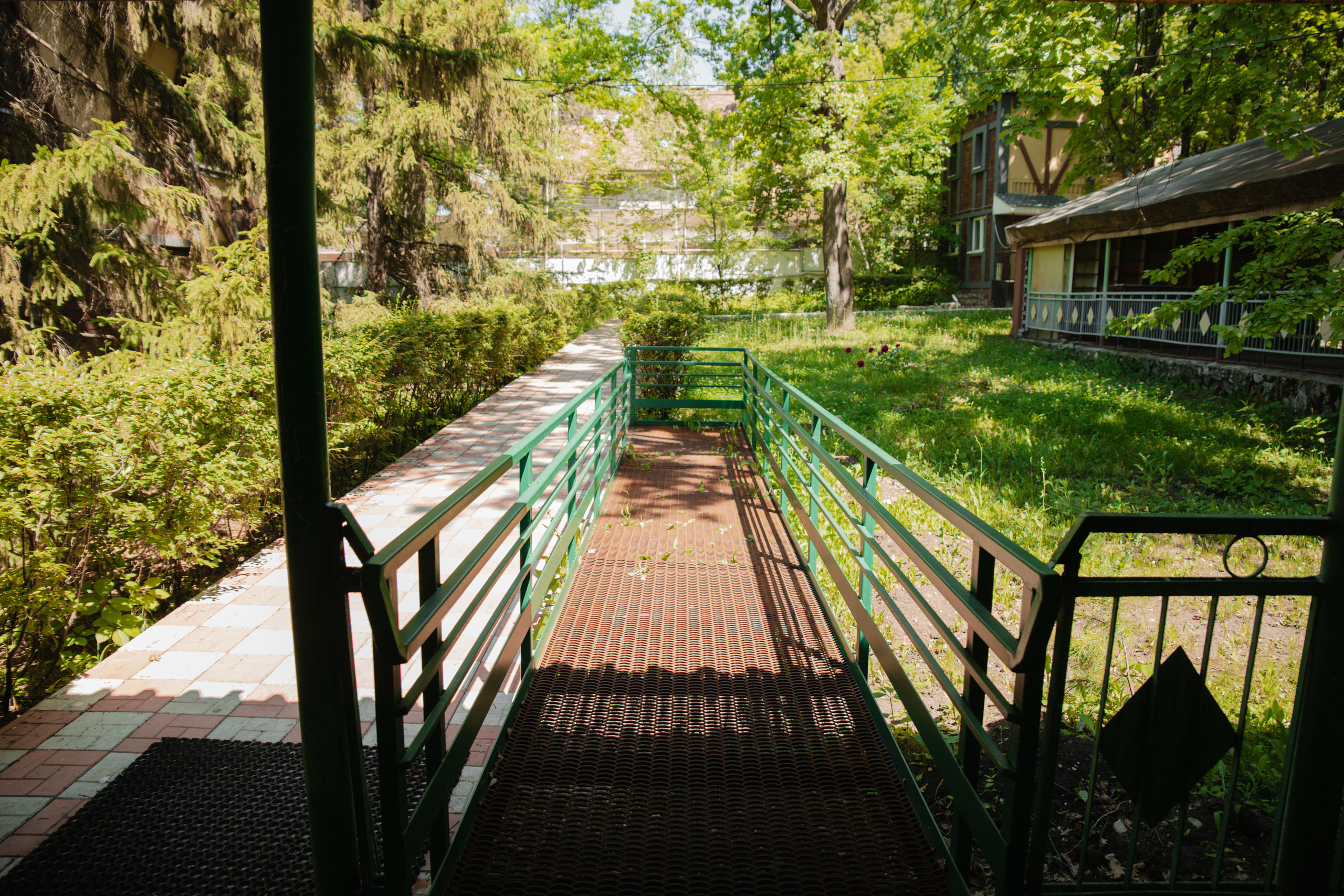 Пенсионат. Фотограф Санкт-Петербург