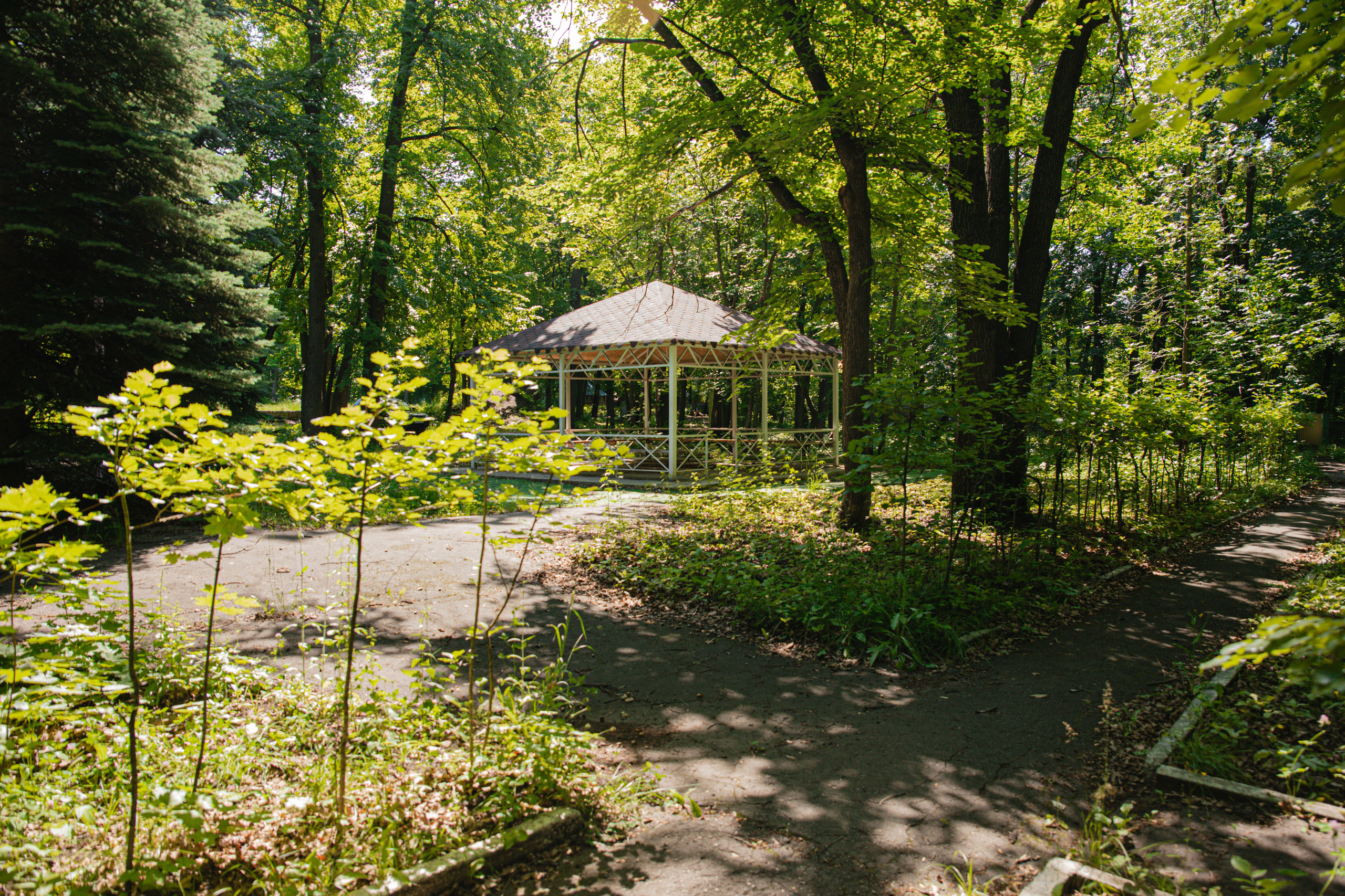 Пенсионат. Фотограф Санкт-Петербург