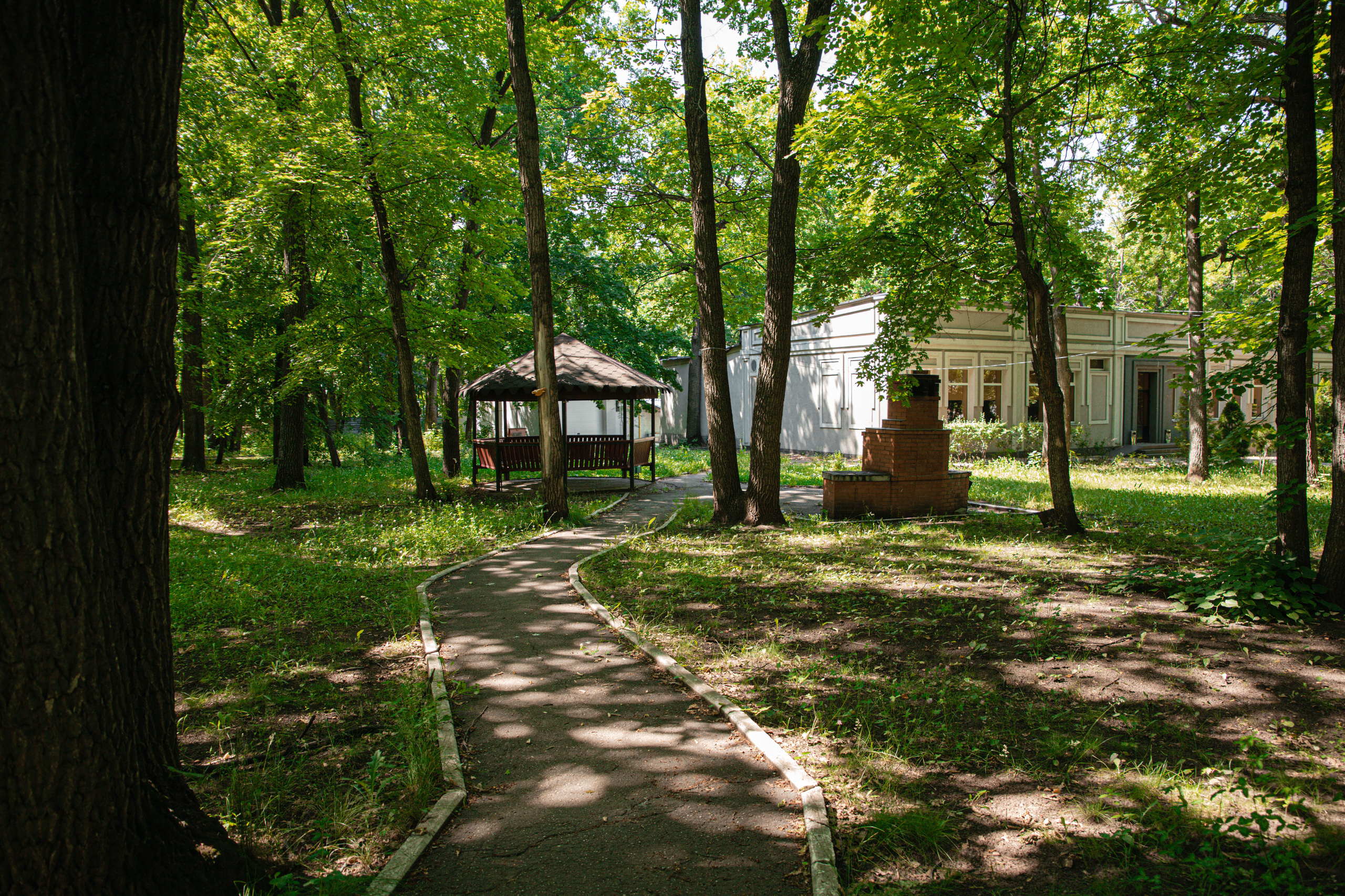 Пенсионат. Фотограф Санкт-Петербург