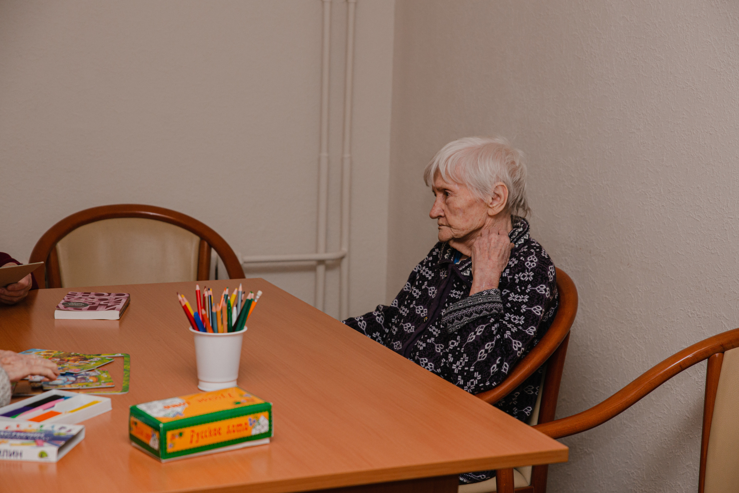 Пенсионат. Фотограф Санкт-Петербург