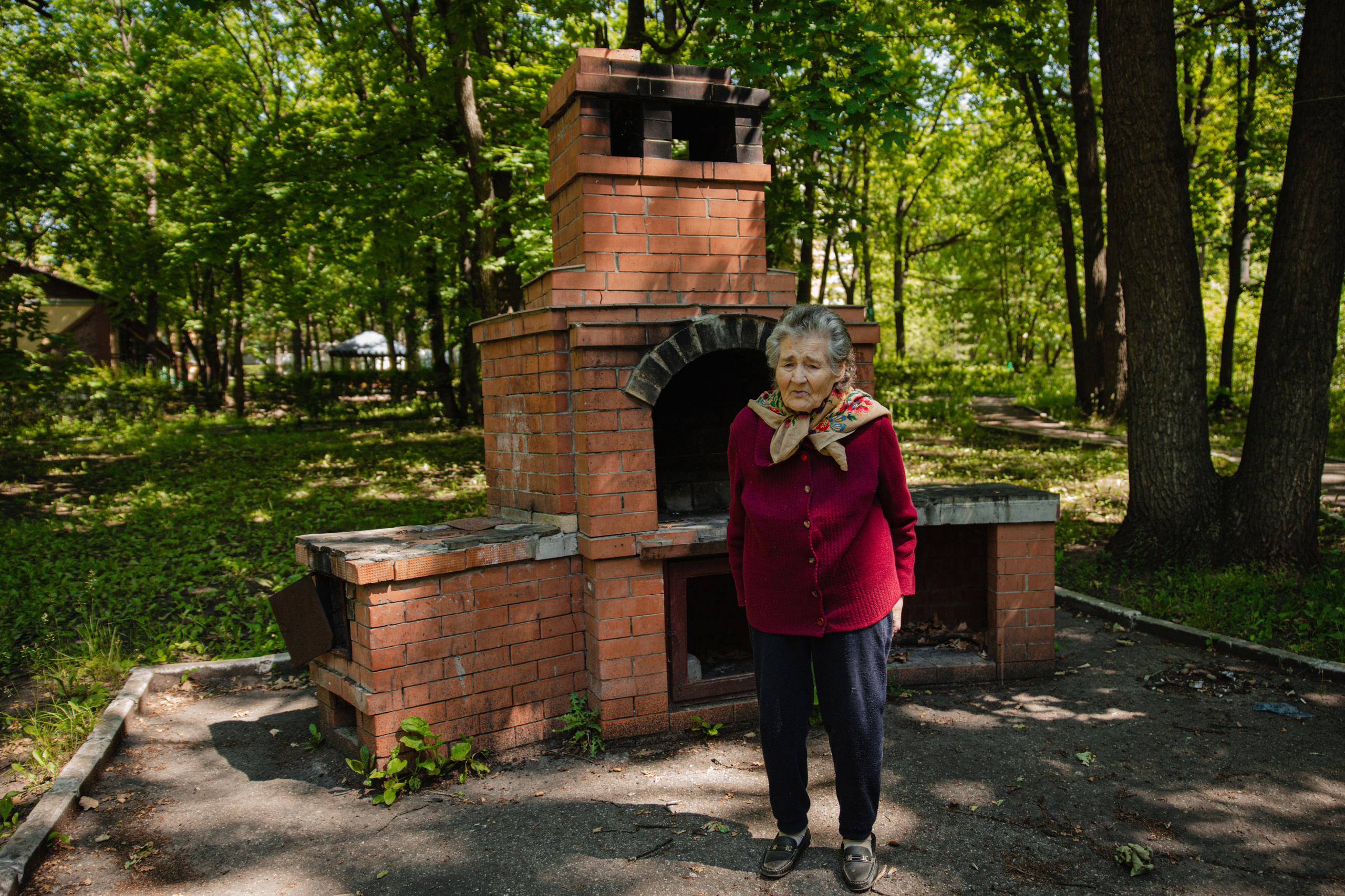 Пенсионат. Фотограф Санкт-Петербург