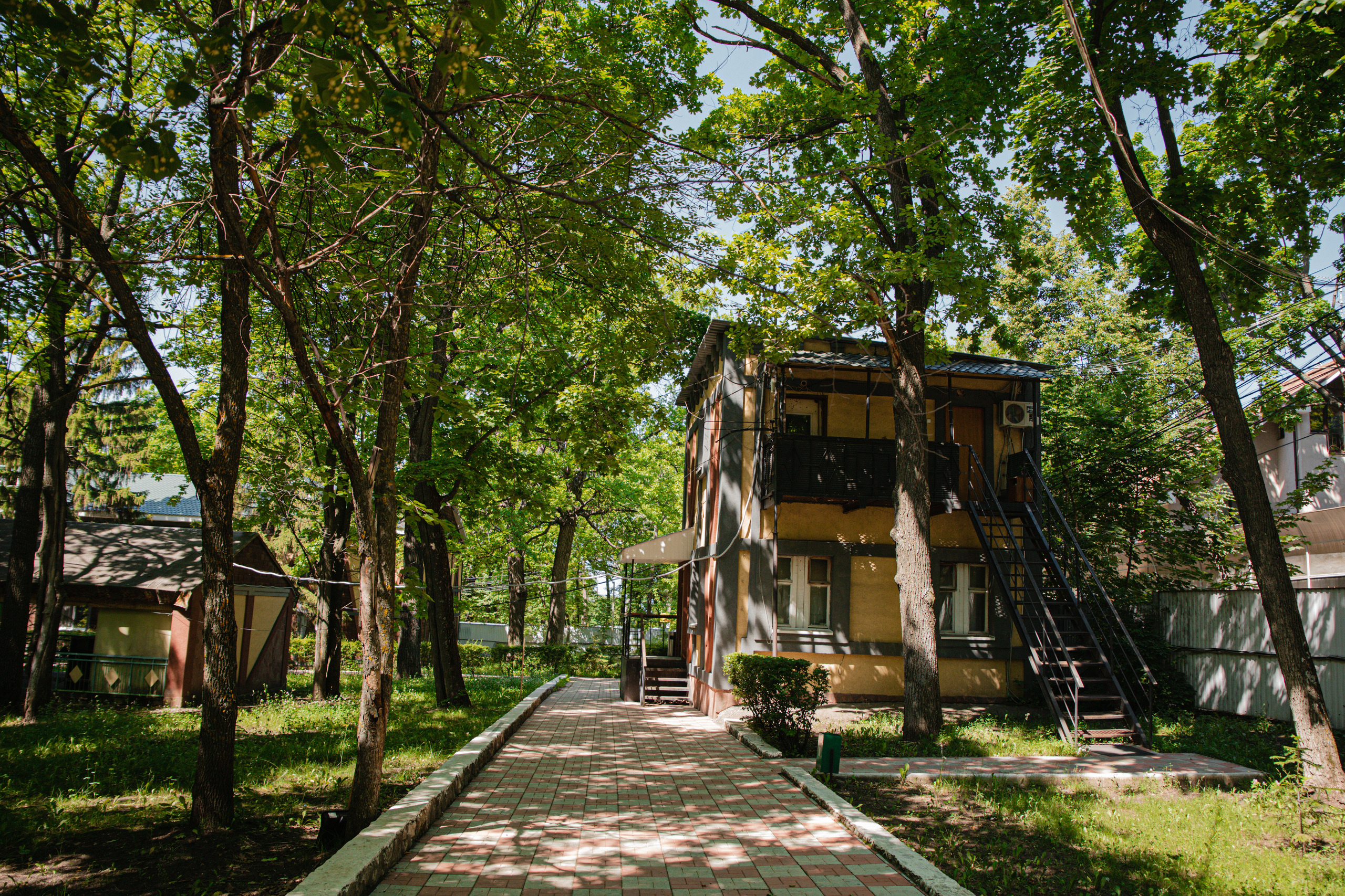 Пенсионат. Фотограф Санкт-Петербург