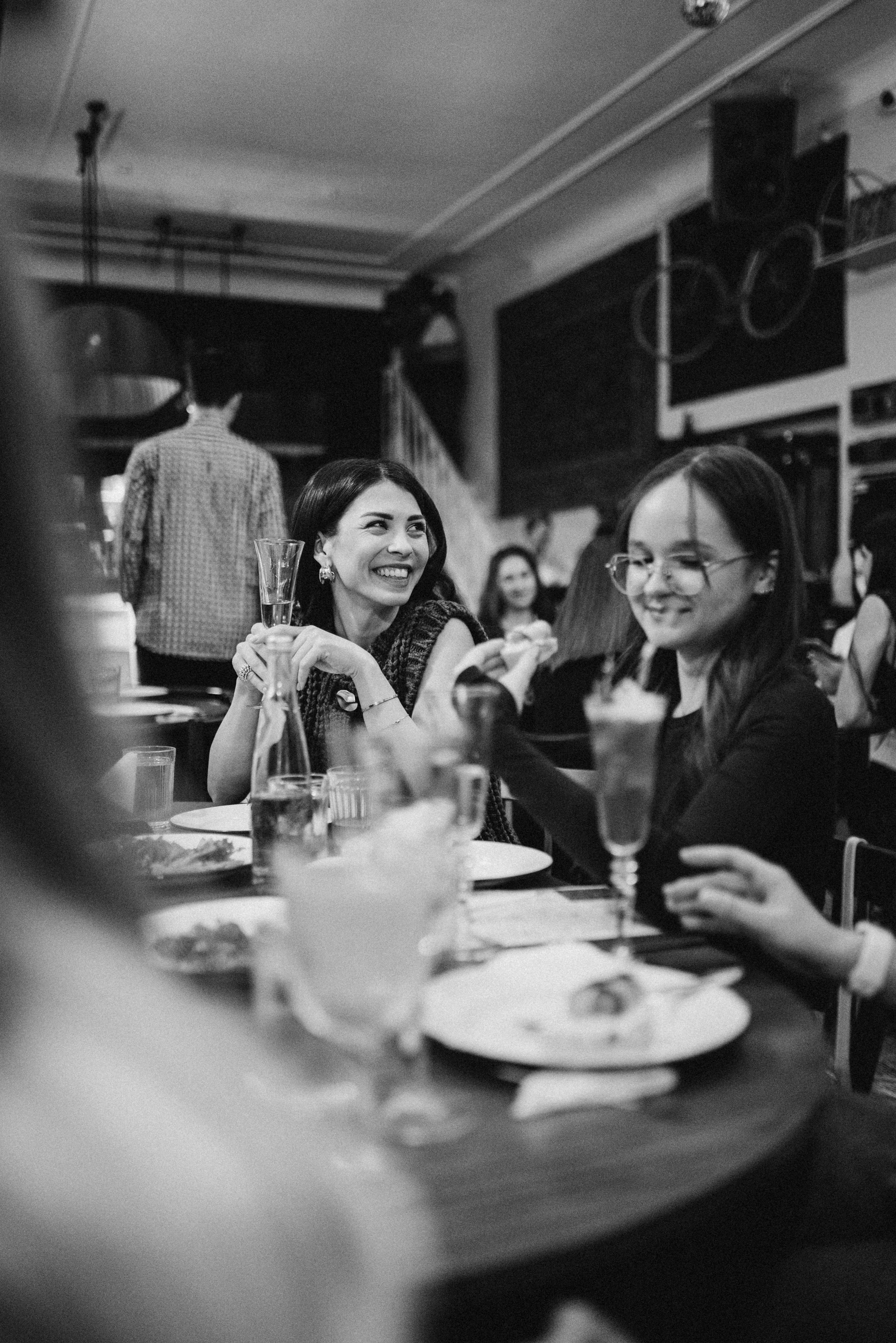 День рождения Алины | бар «Коммуналочка». Фотограф Санкт-Петербург, Новороссийск