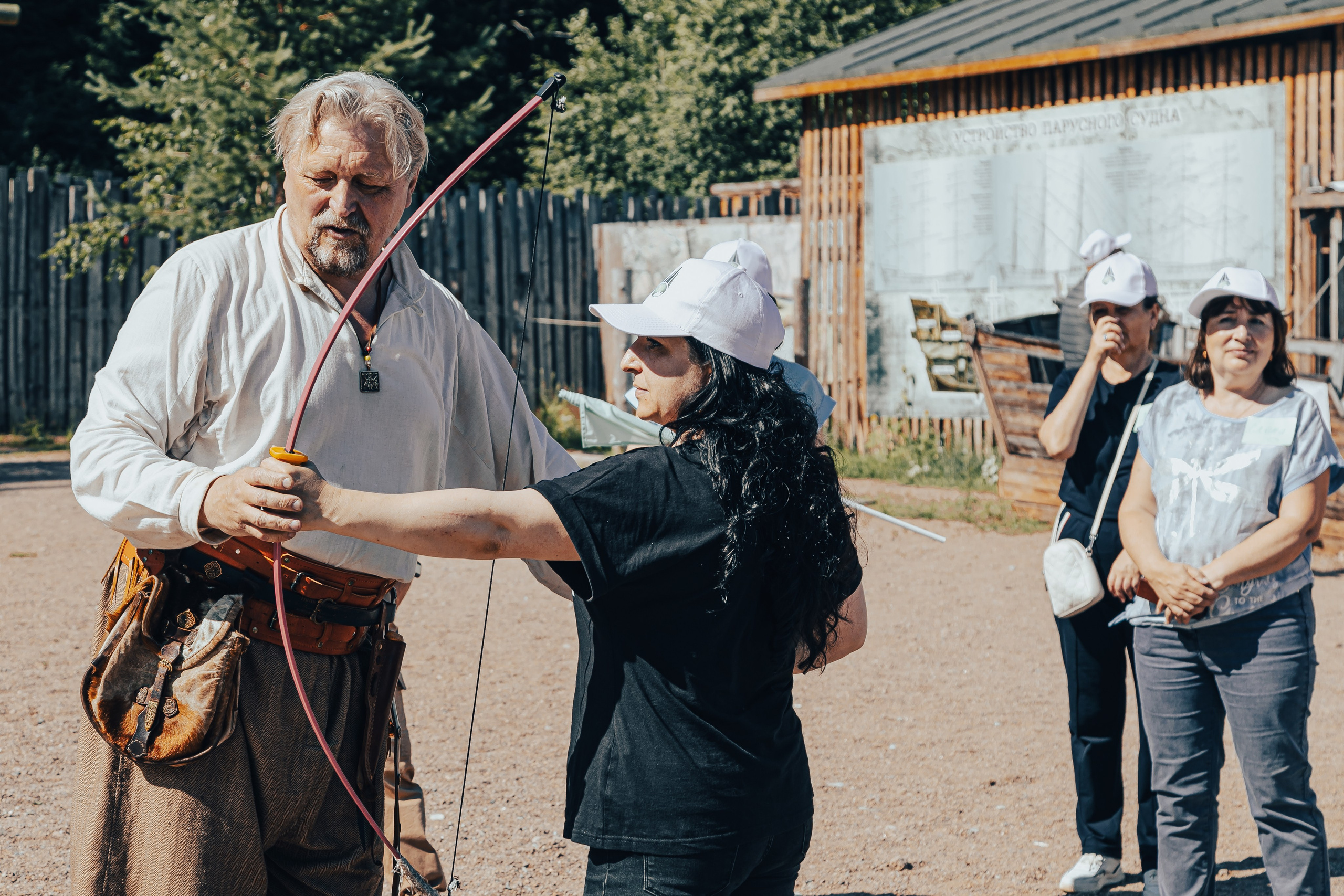 КОРПОРАТИВ ЛЕТНИЙ. Главная