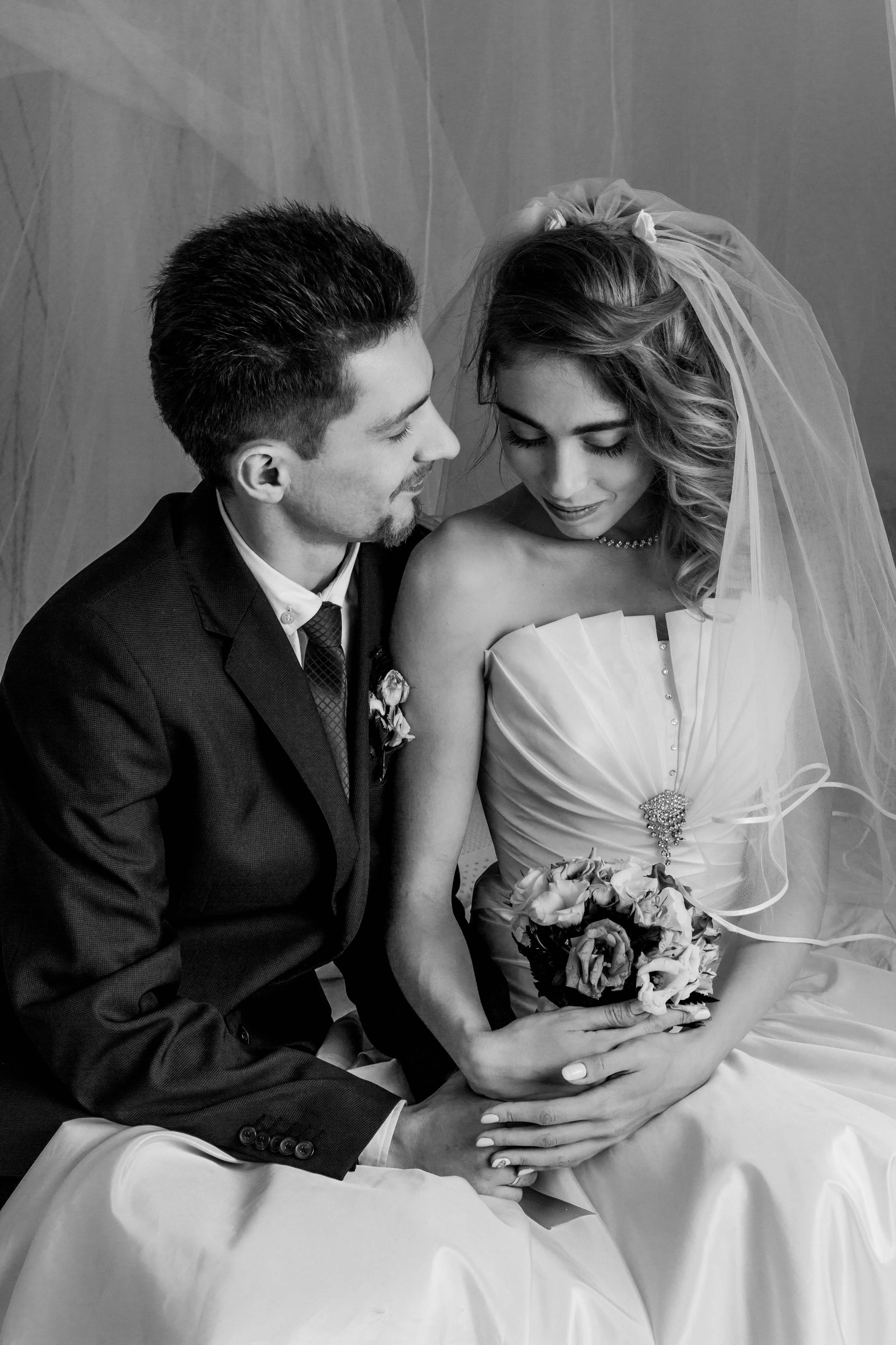 Свадьбы. Фото Портфолио Рустам Нерустам