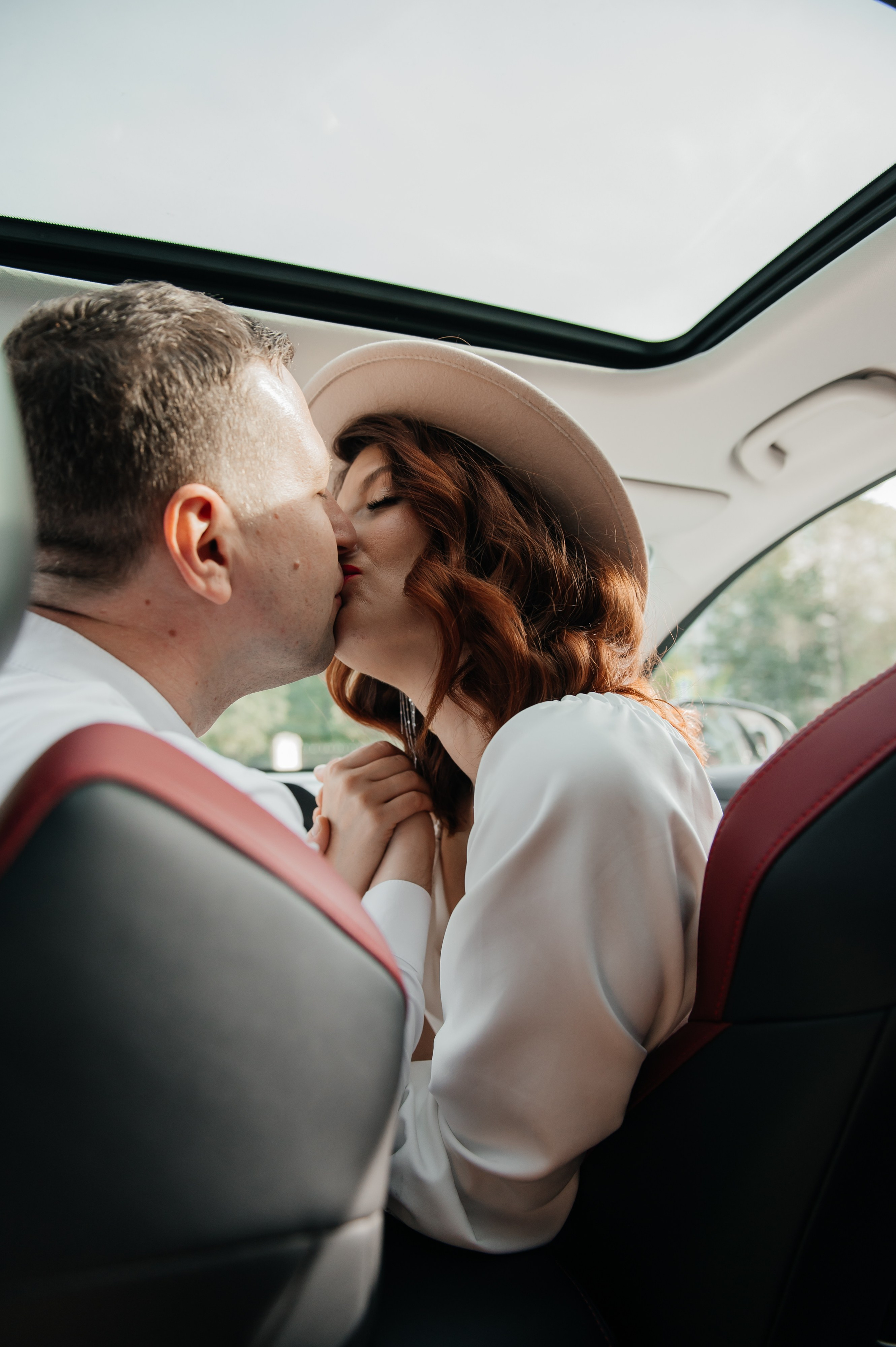 Свадебные съемки. Фотограф Марина Лысова