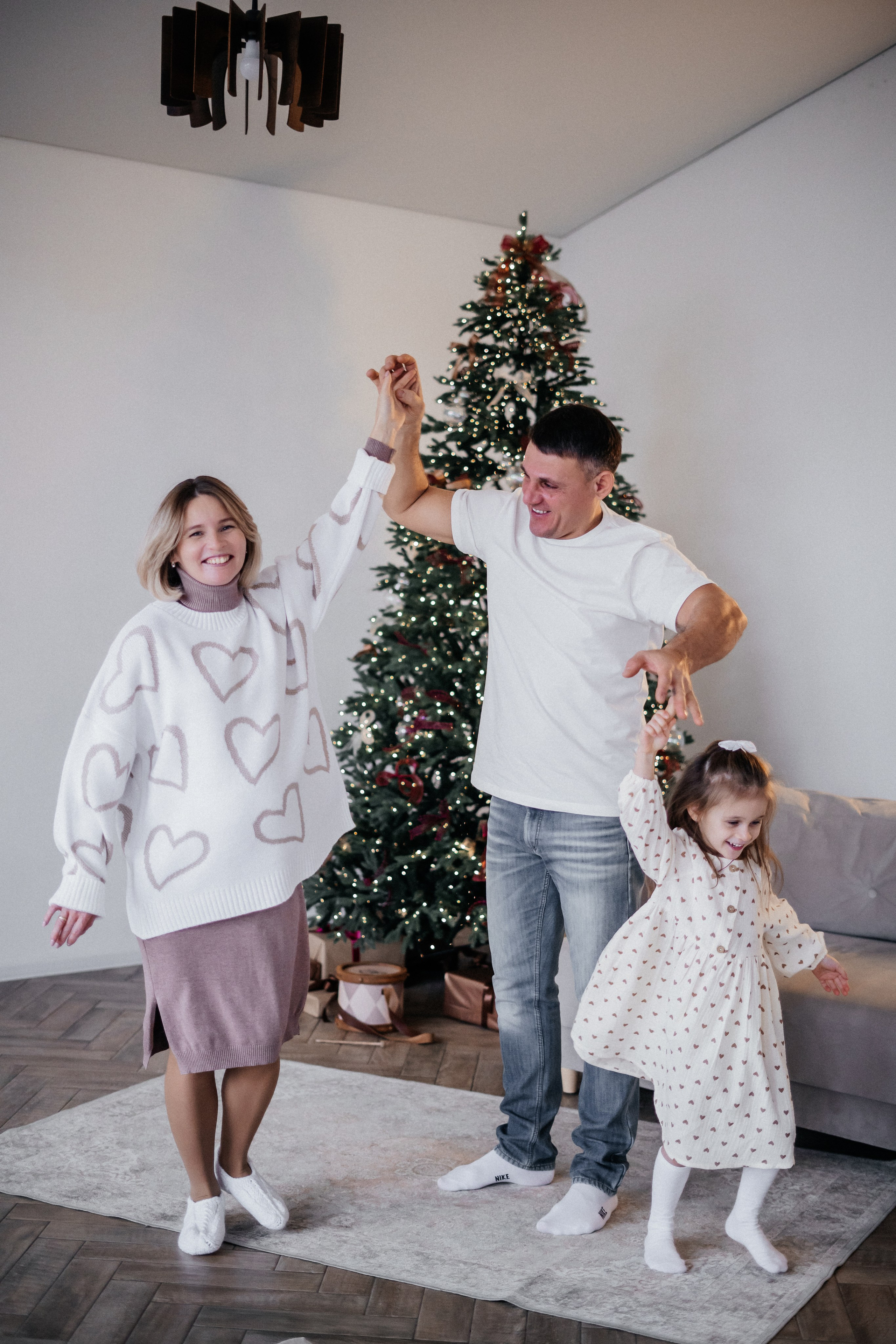 Nikita, Margarita & Varvara. Семейный и женский фотограф в Ростове-на-Дону Анна Кичигина