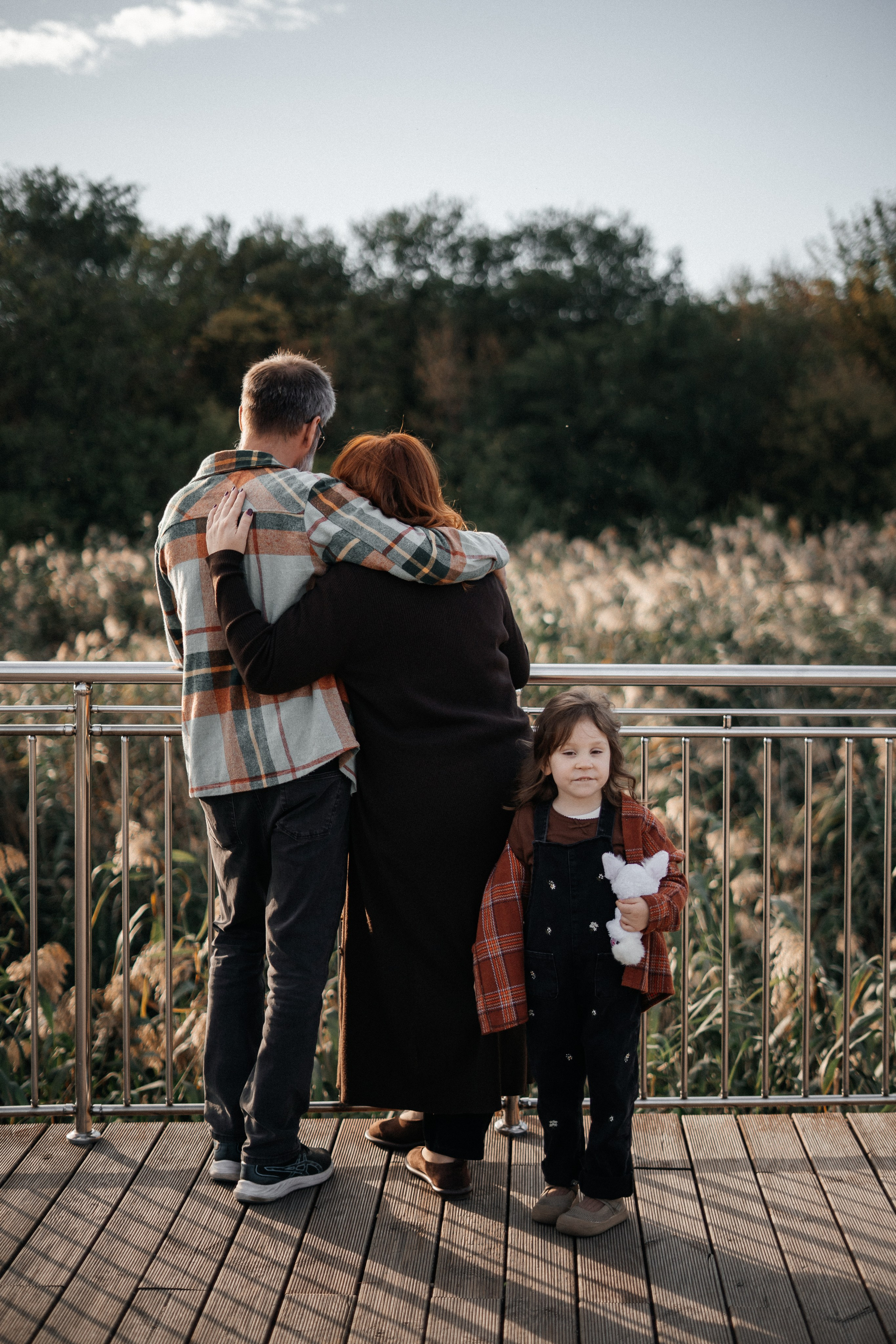 Aleksey, Elena & Sofya. Семейный и женский фотограф в Ростове-на-Дону Анна Кичигина
