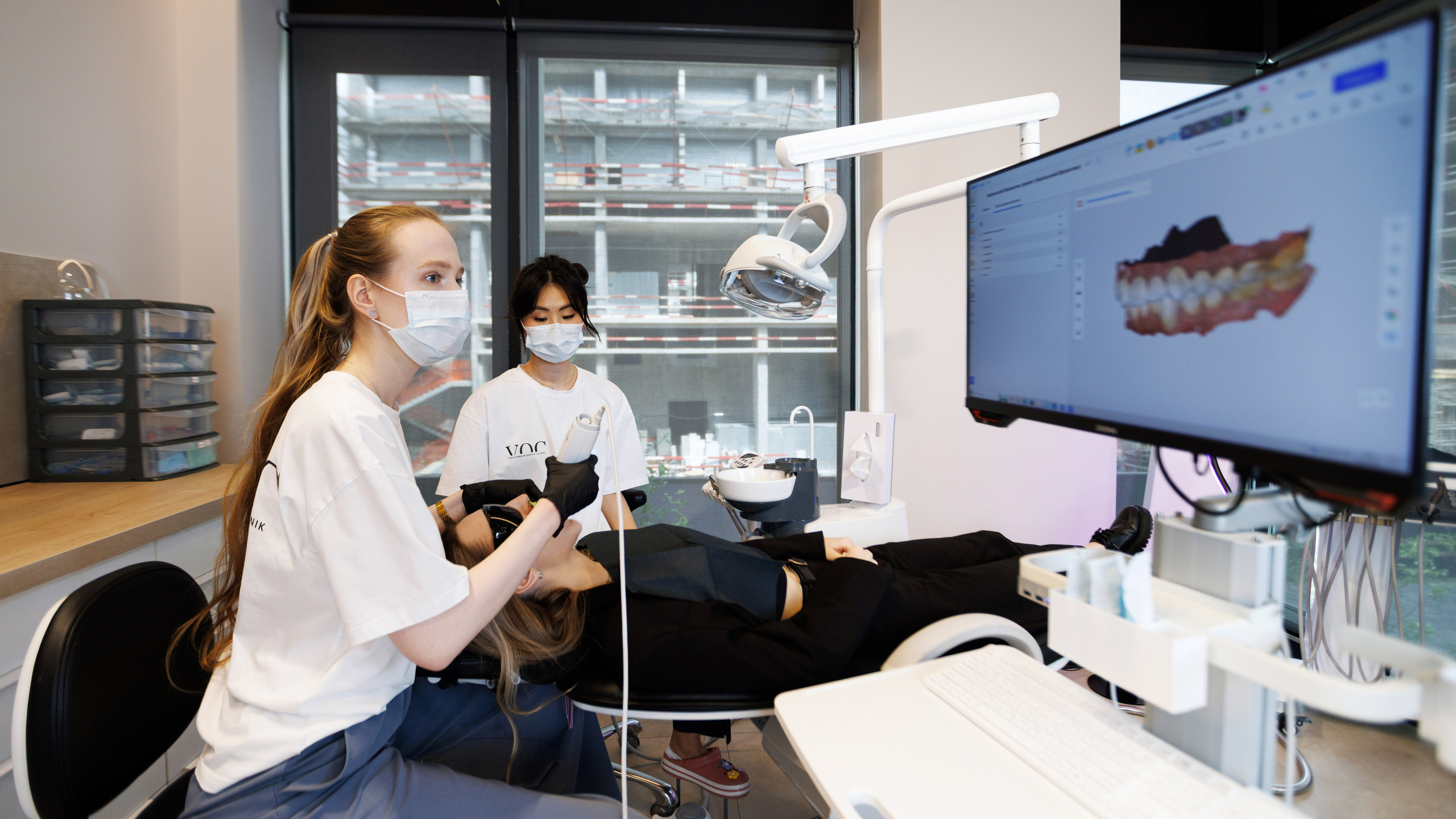 Доктора в работе. Дентал фотограф — видеограф Денис Дорошенко