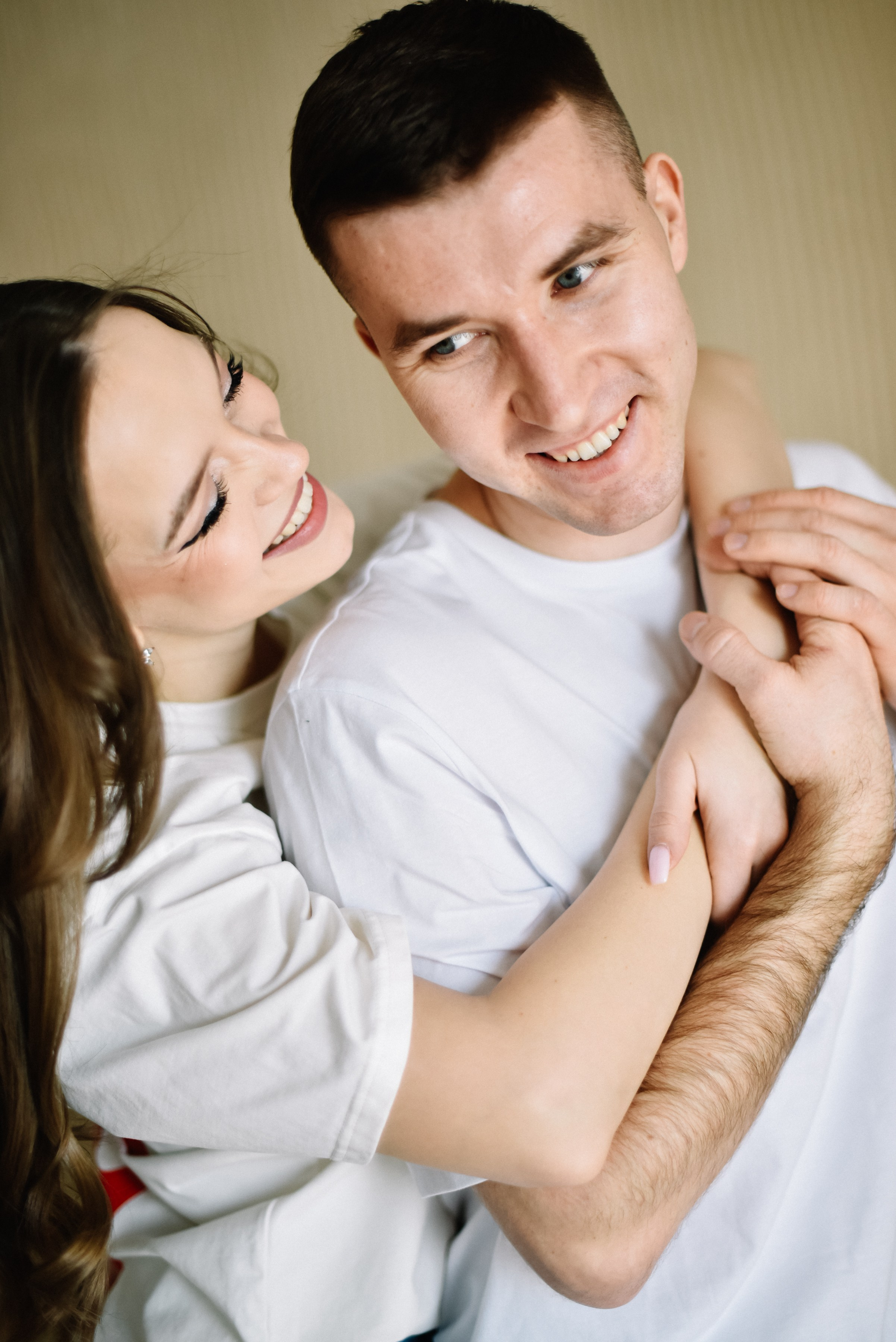 Татьяна и Никита