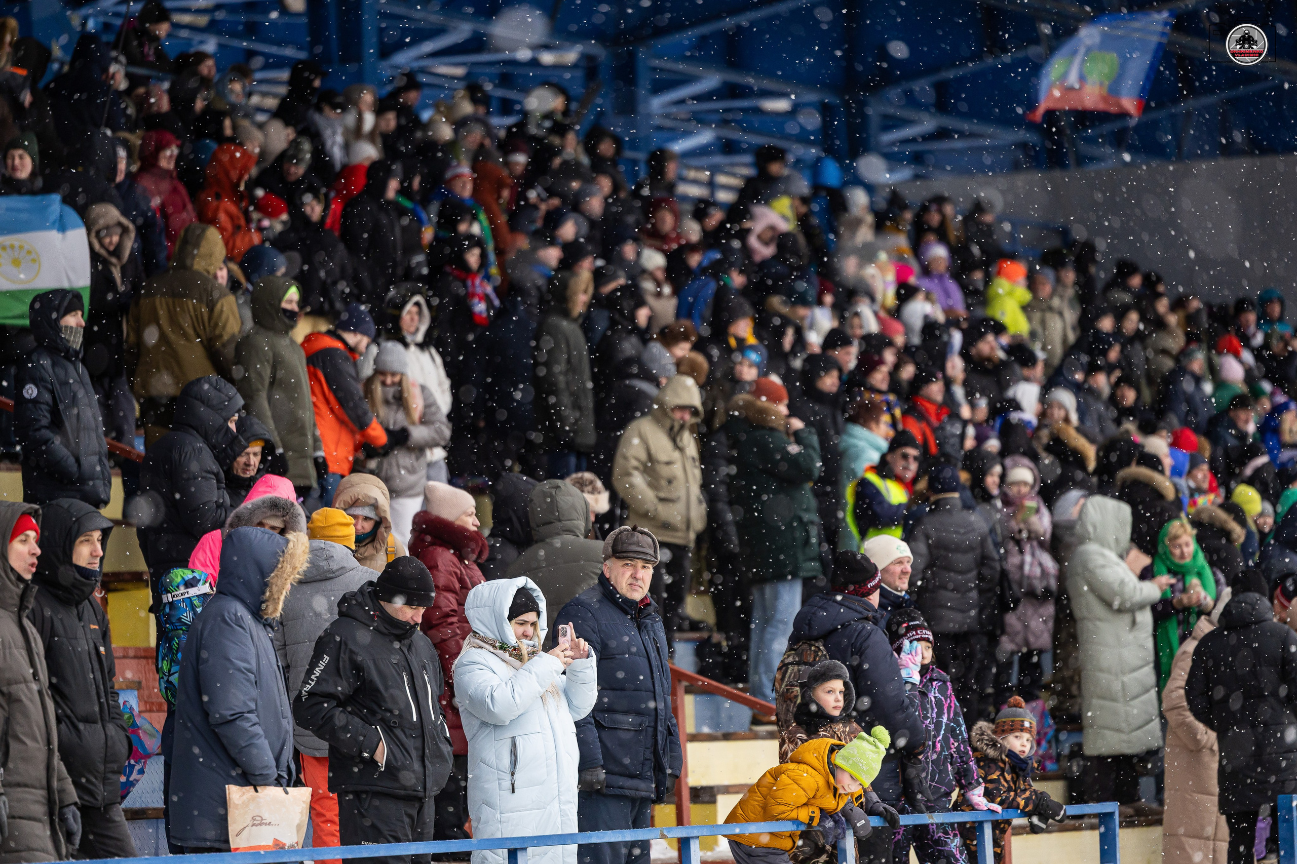 Чемпионата России 2026 года по гонкам на льду. Красногорск 2026. Фотограф Владимир Охрименко