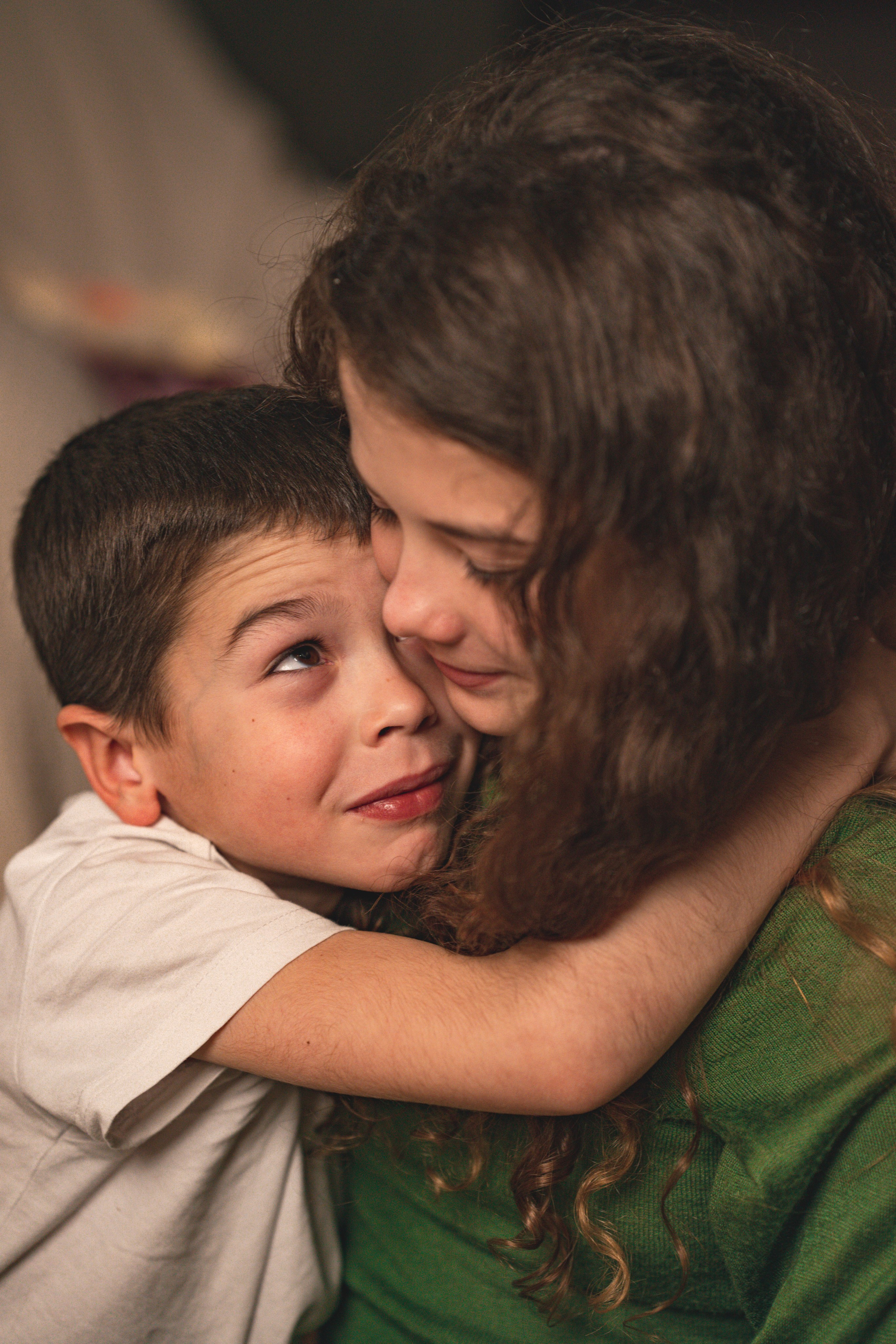 Новогодняя история большой прекрасной семьи Ирины. Семейный и портретный фотограф в Санкт-Петербурге Татьяна Гримоть