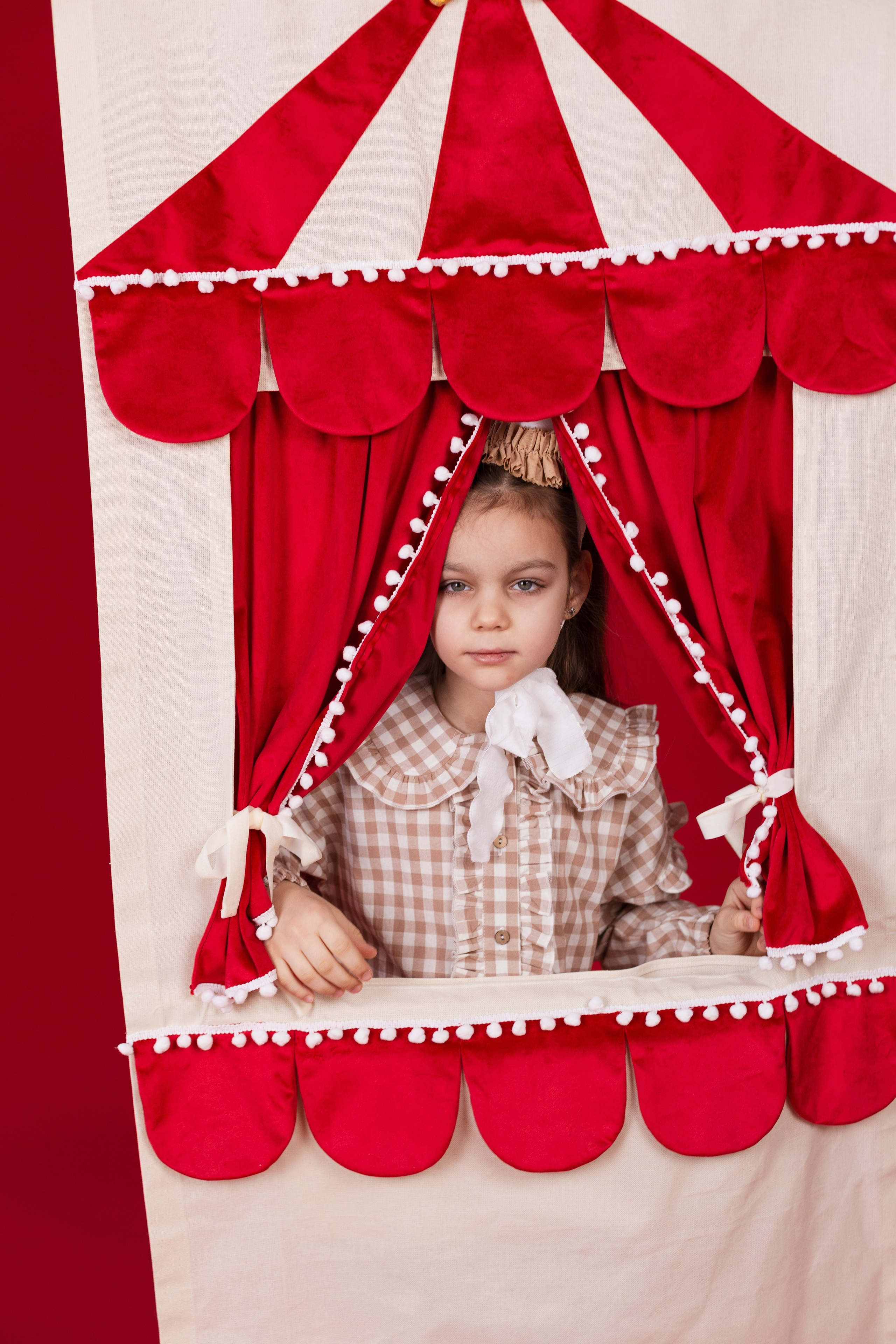 Фотосессия для девочки