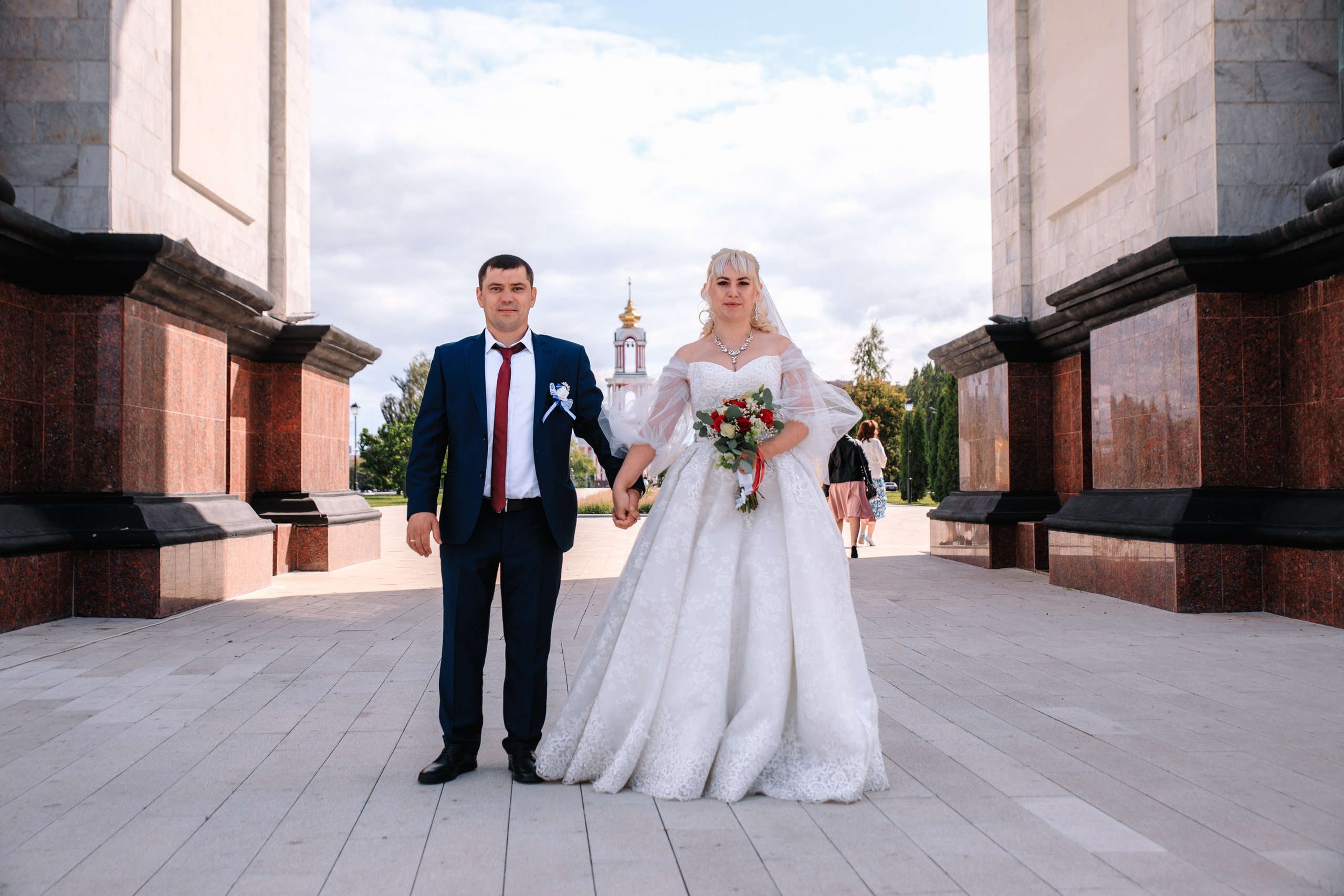 ТАТЬЯНА И ВЛАДИМИР. Свадебный и семейный фотограф в Курске и Курчатове