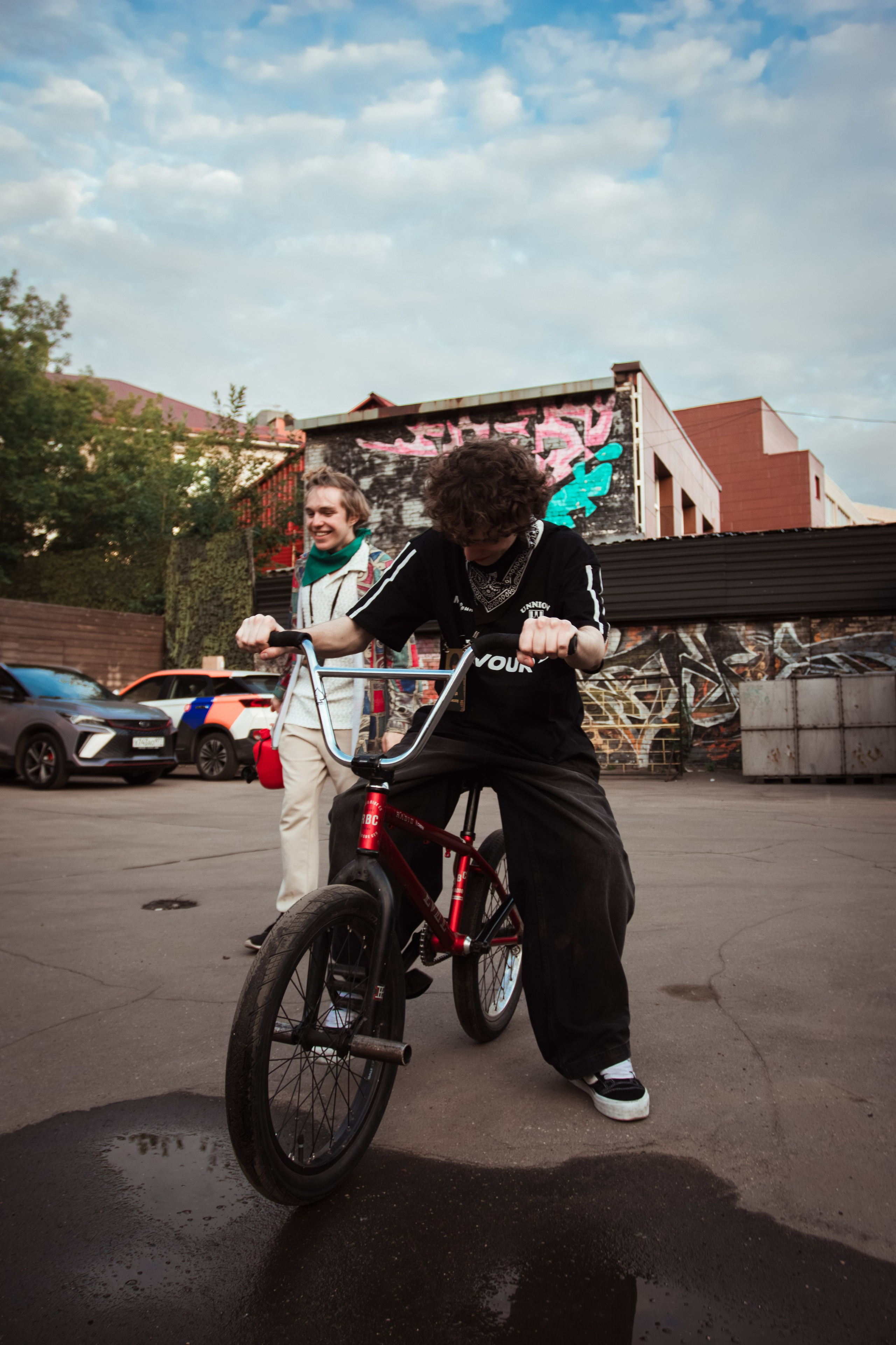 EQUATOR '26. Фотограф в Москве