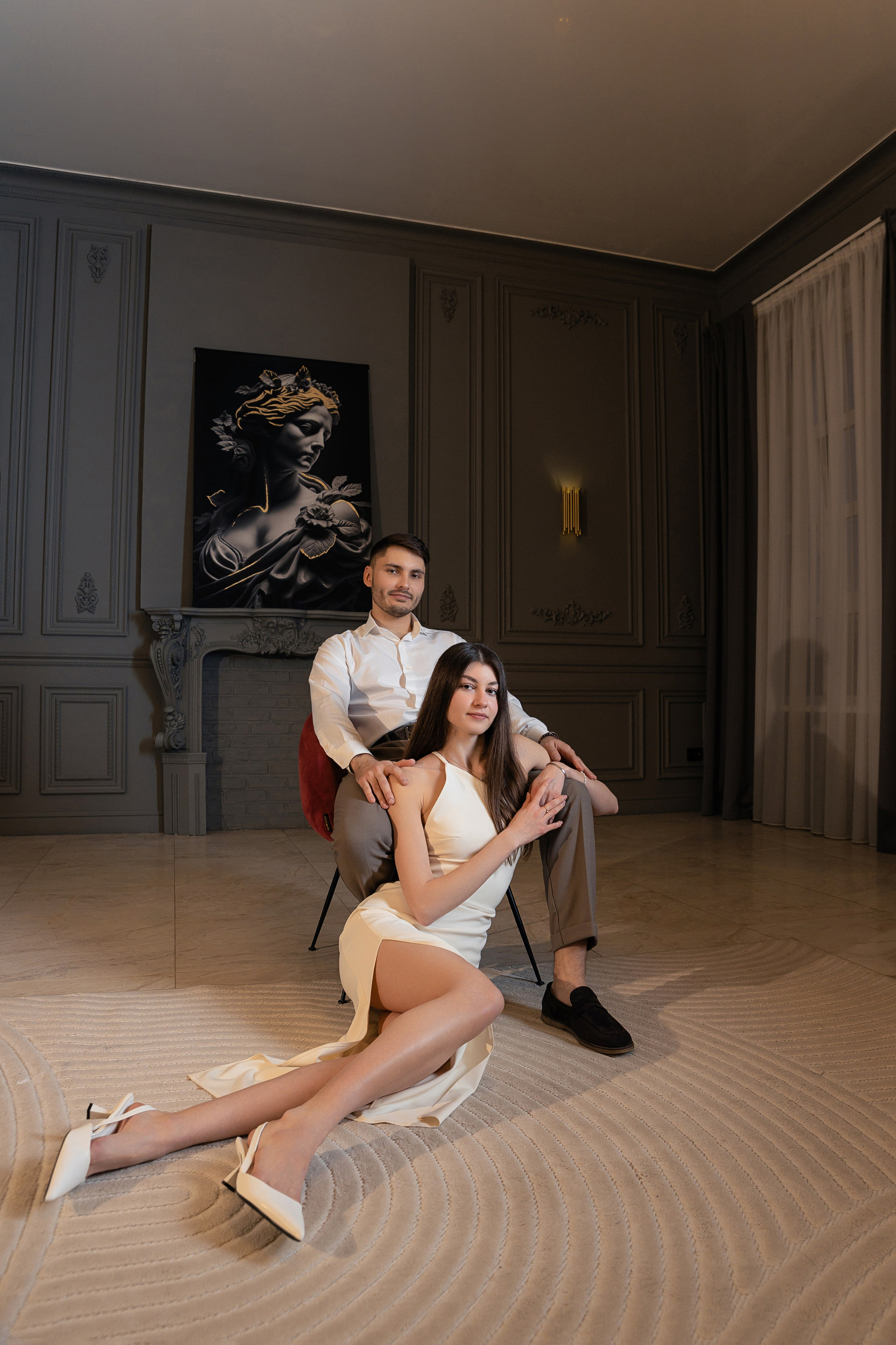 Съемка в стиле love story фотограф из Ростова Наталия Полянко