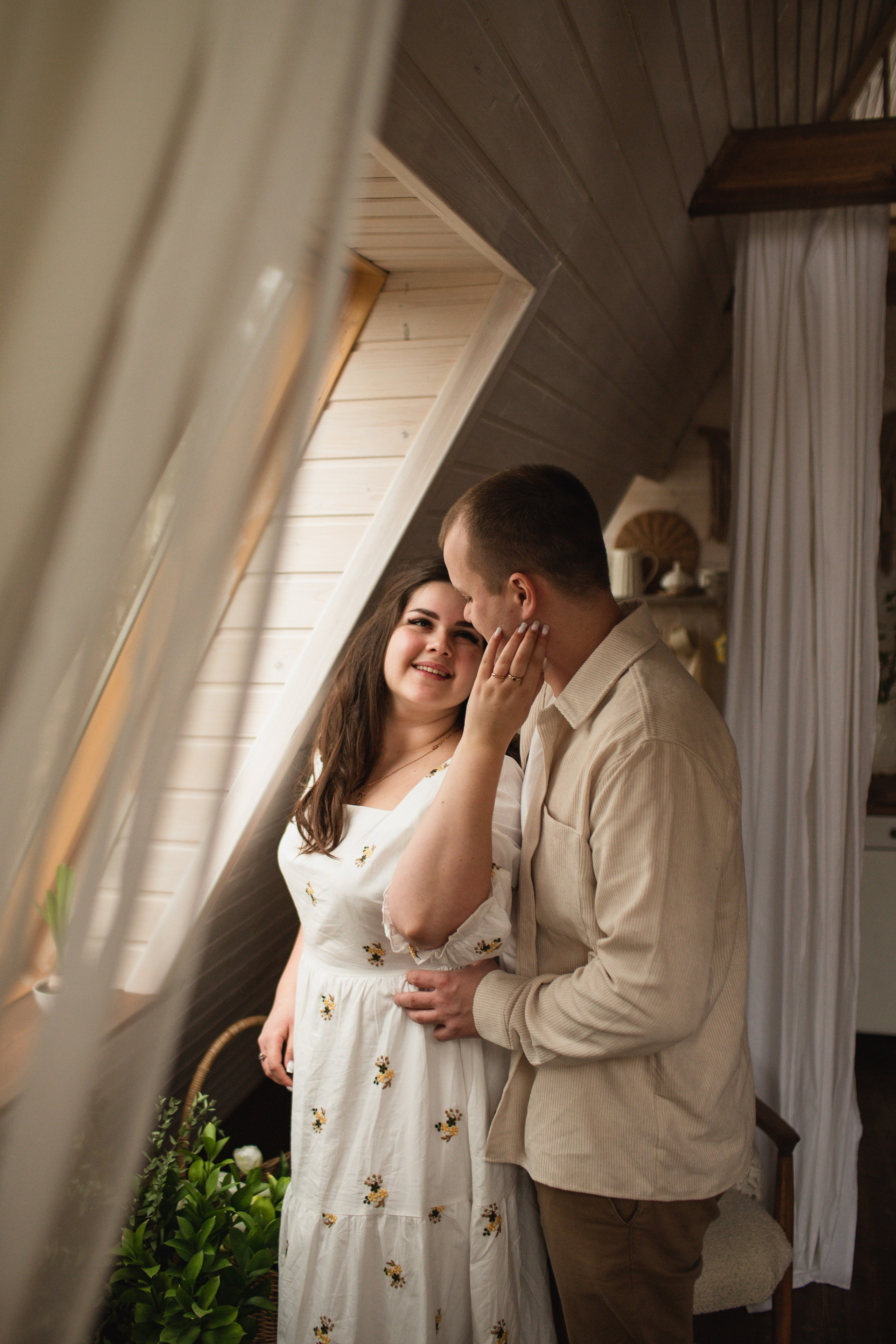 Катя Денис и Стеша. Свадебный и Семейный фотограф в Москве Александра Вайпер
