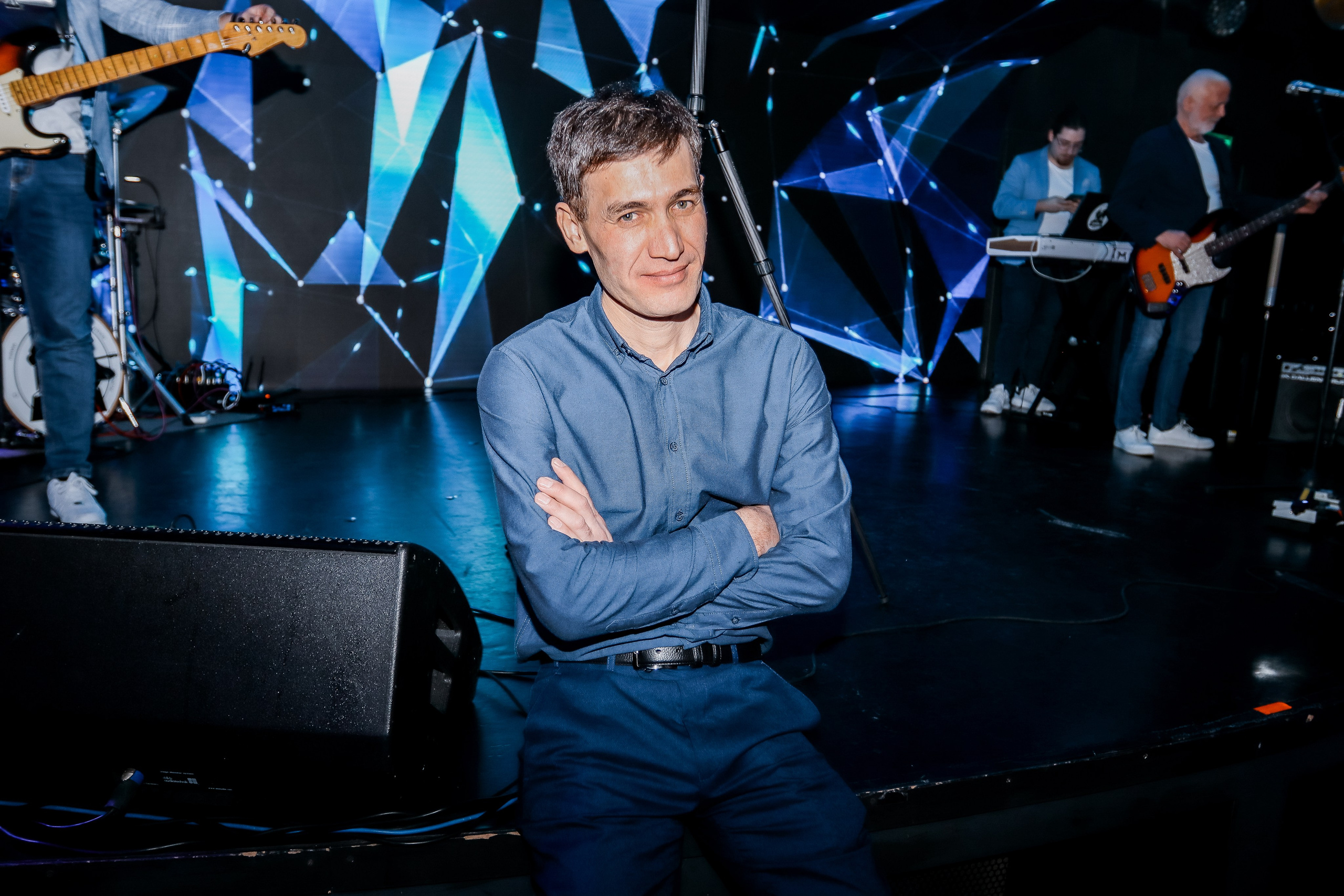 Ельцин центр Centr Club | Юбилей 75. ФОТОГРАФ ЕКАТЕРИНБУРГ