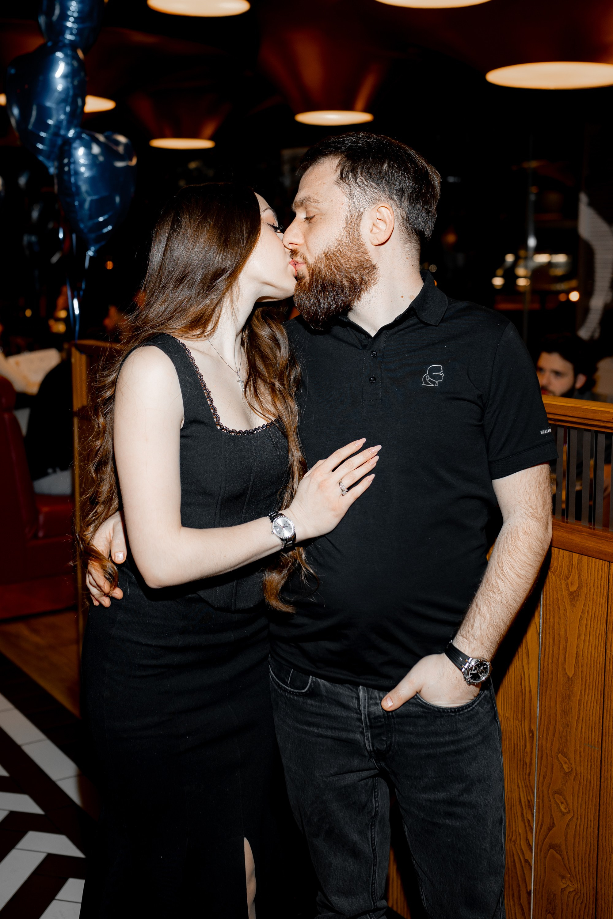 Valentine's Day в Kraken. Главная