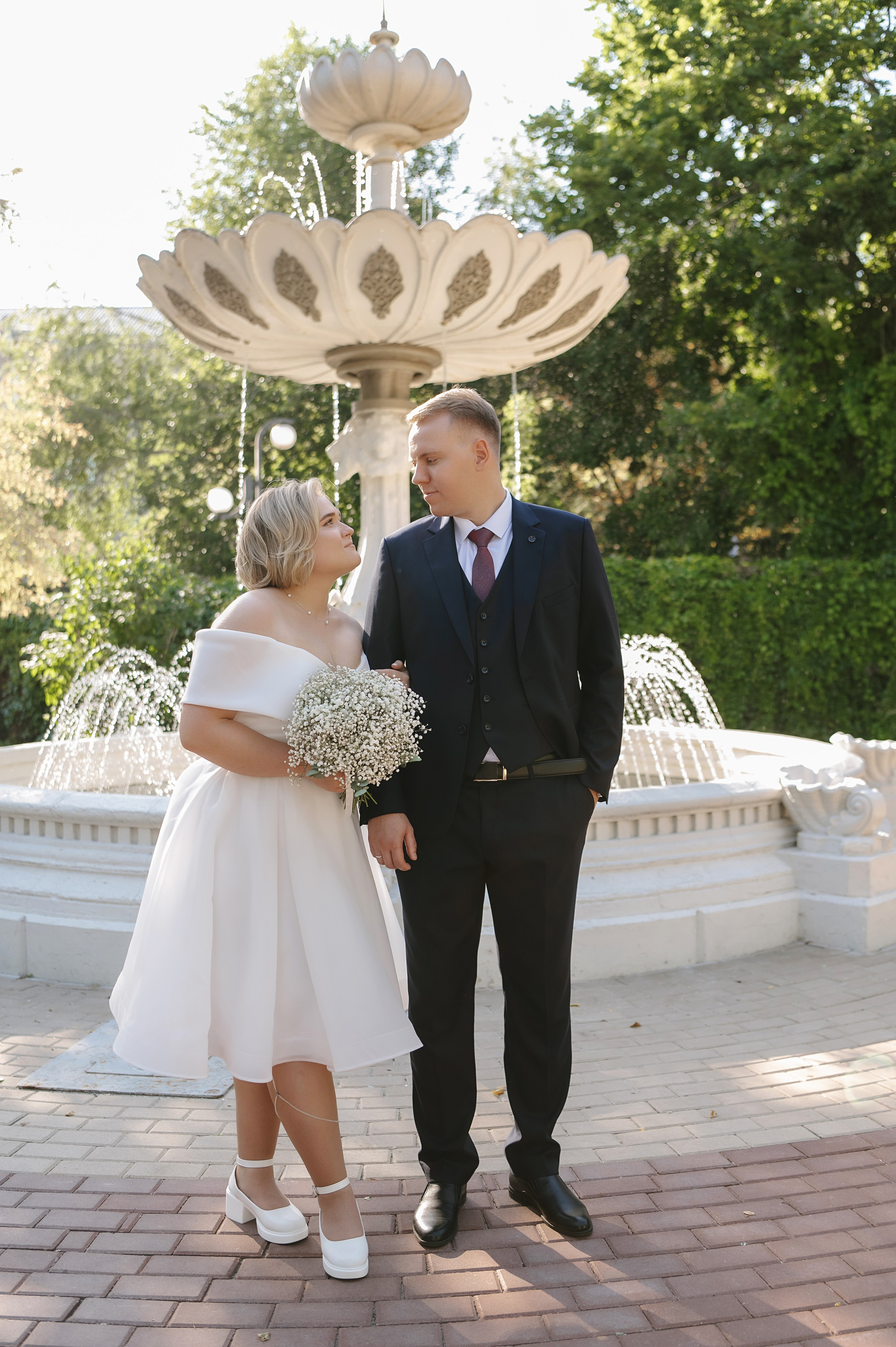 Данил и Дарья. Свадебный фотограф Белгород