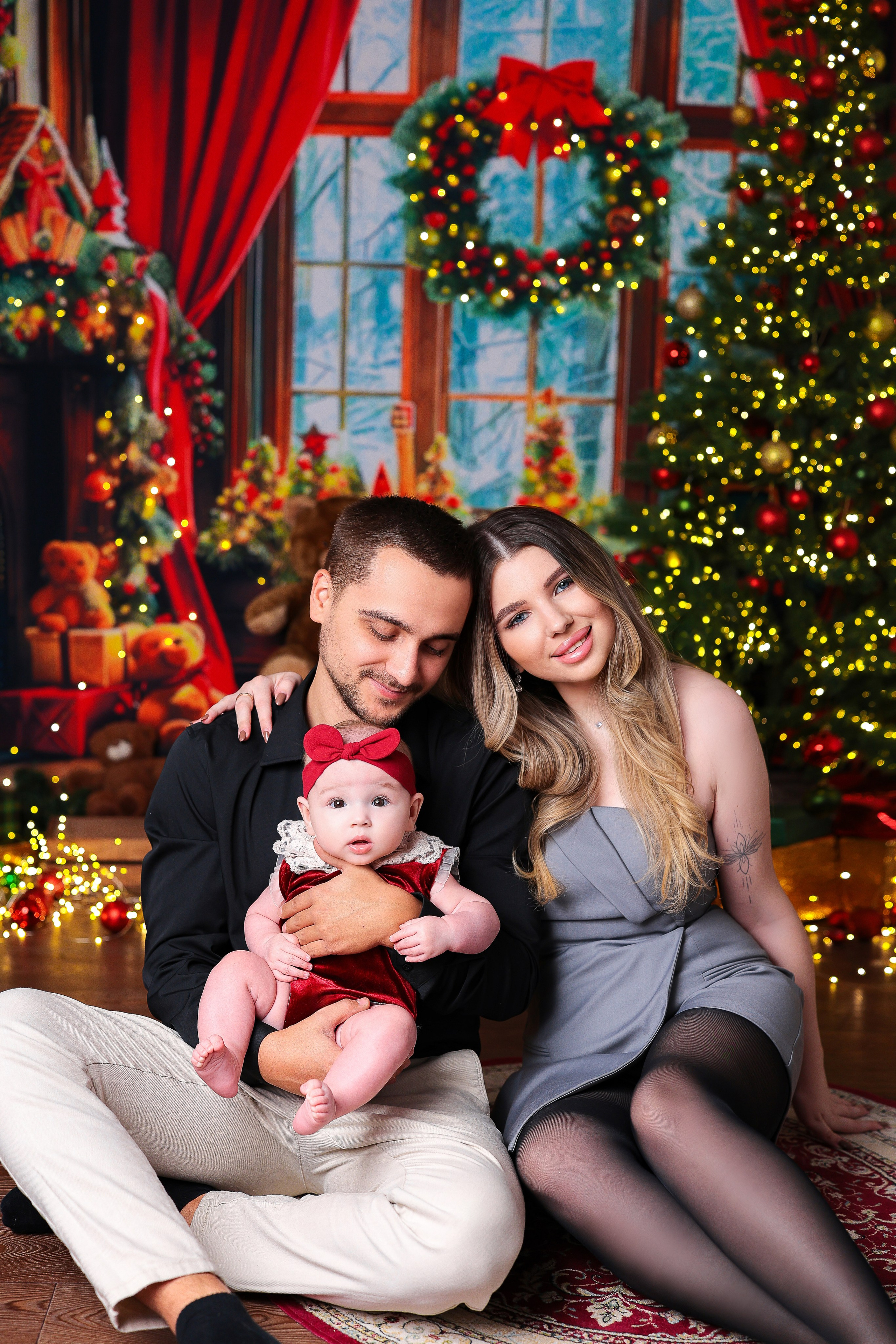 Антураж НОВЫЙ ГОД 2025