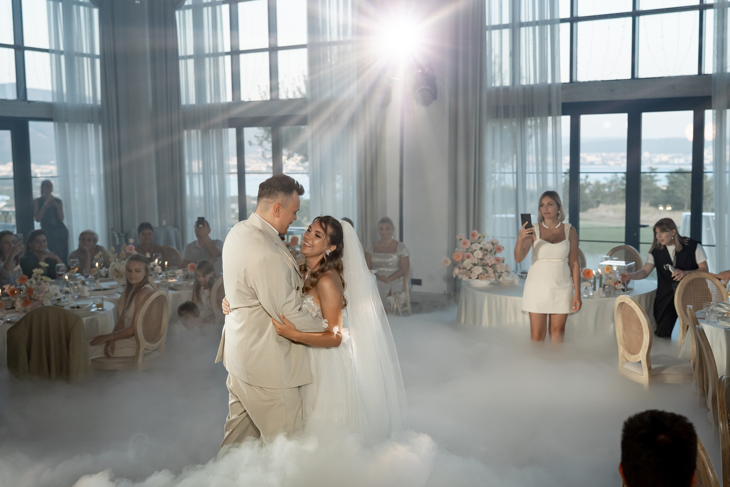 Сергей и Александра (Геленджик Гольф-Резорт). Карпенко Марина свадебный и семейный фотограф Анапа, Краснодар, Геленджик, Сочи, Темрюк