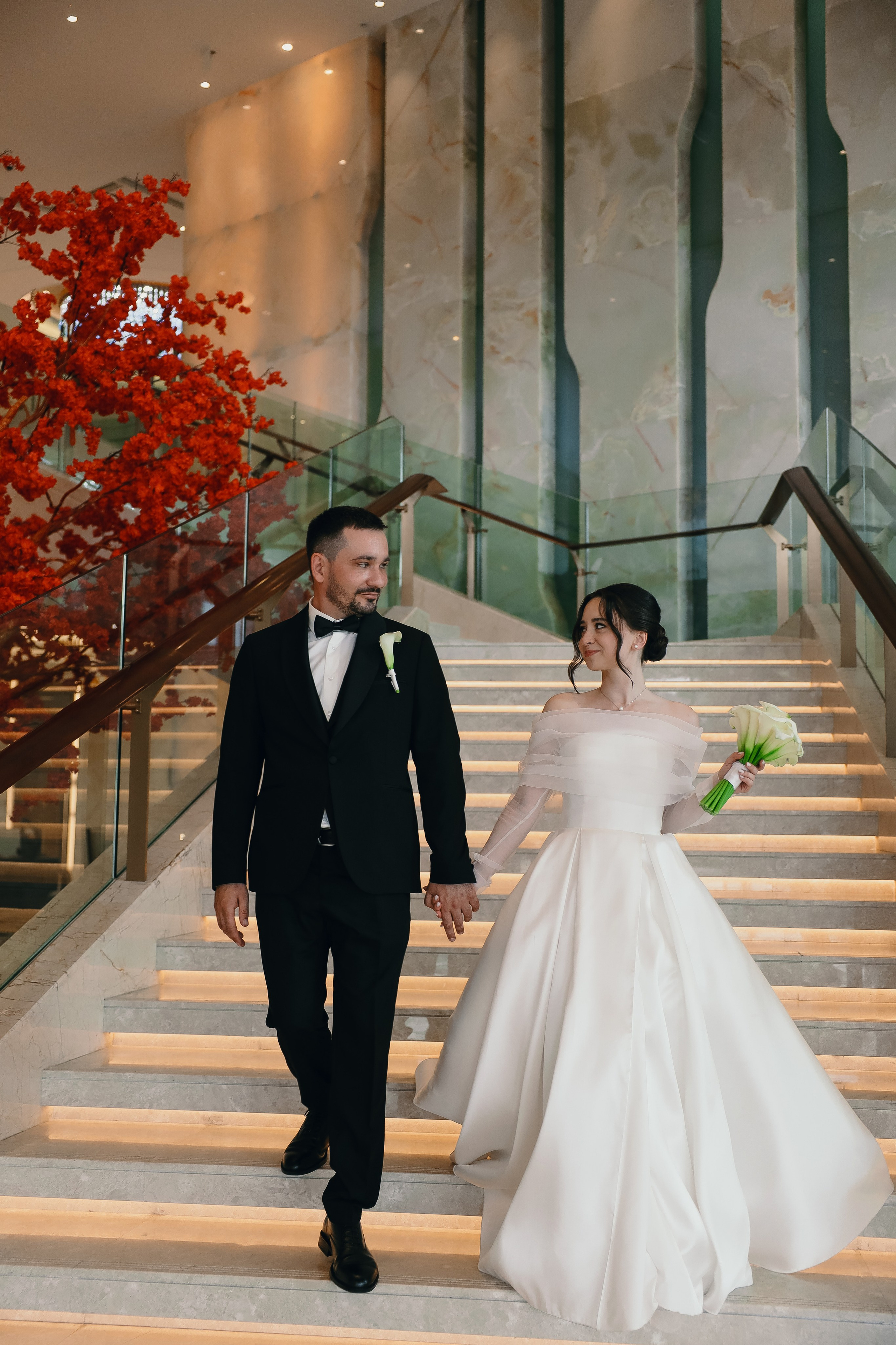 Денис и Кристина | Яхт клуб Родина. Свадебный фотограф Москва