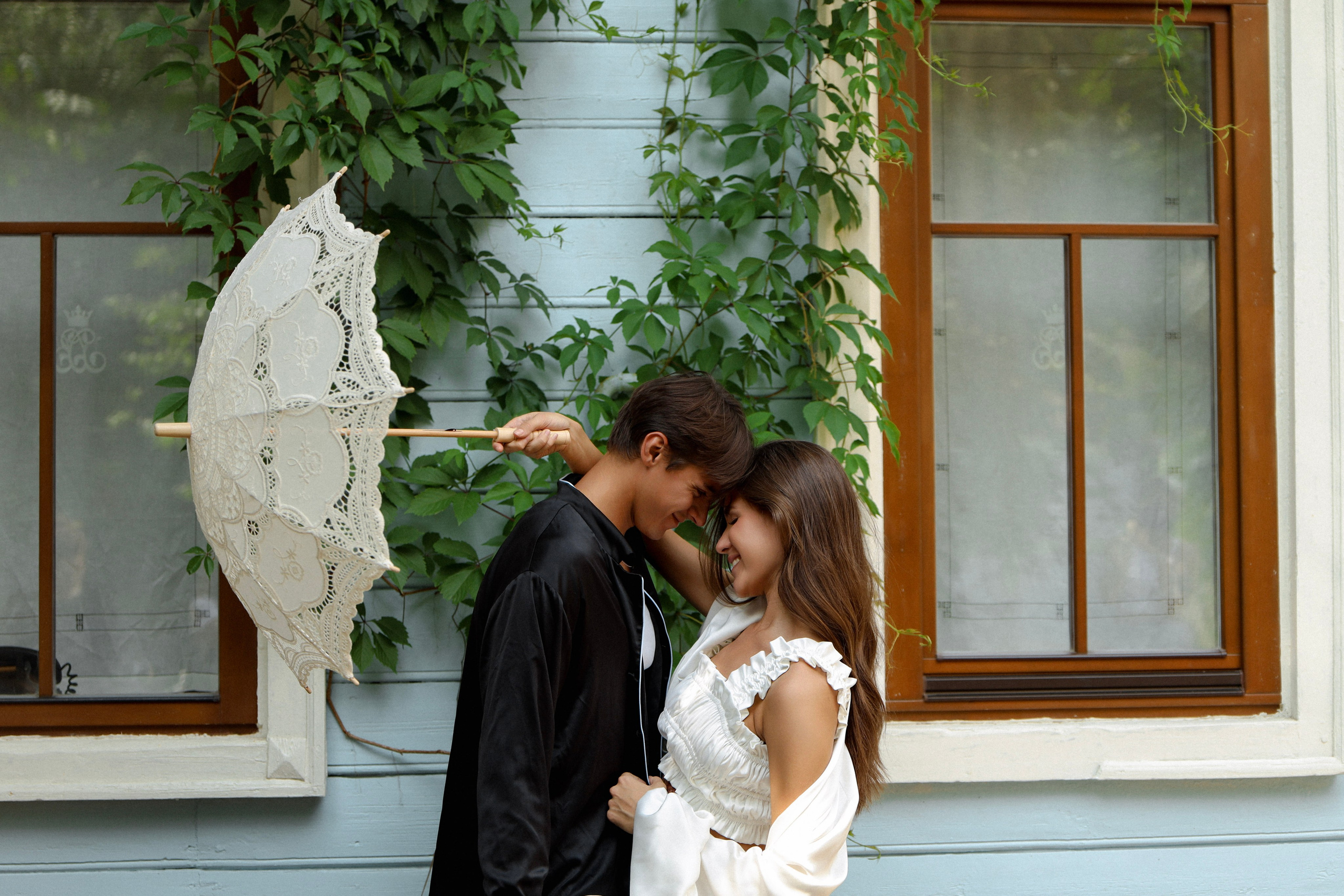 Василий и Валерия |Дом Вишневских. Свадебный фотограф Москва