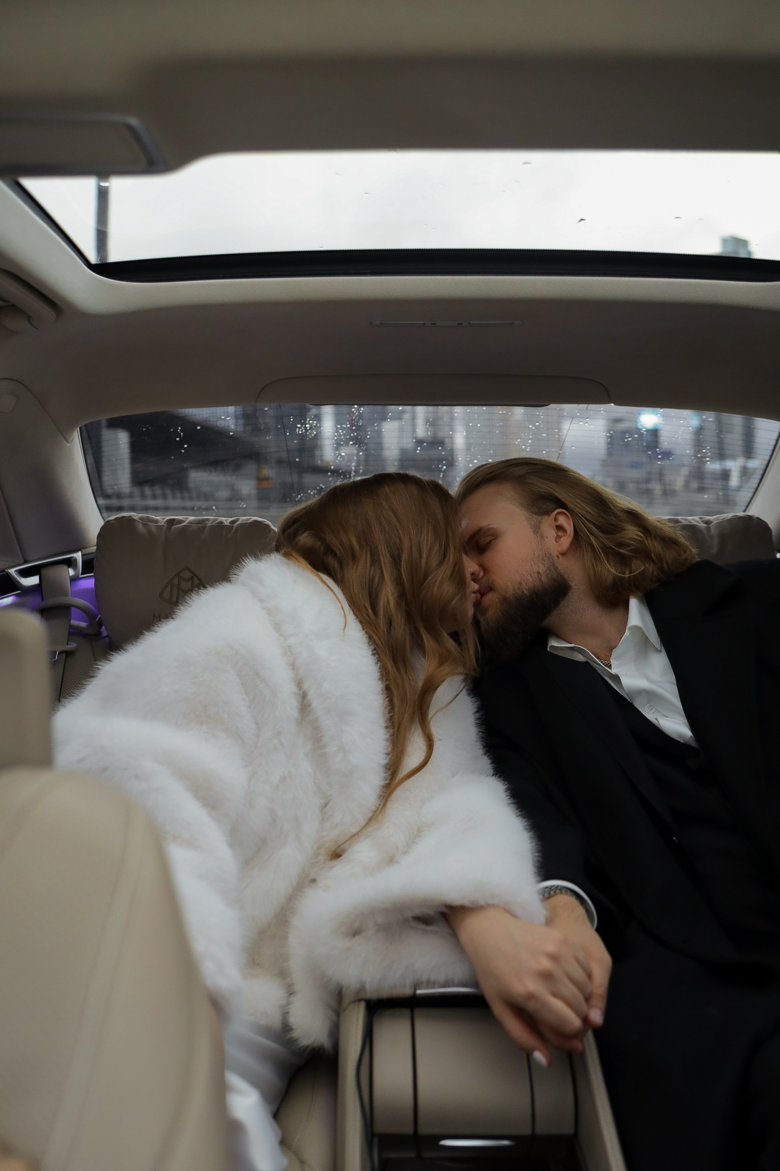 Максим и Анна | Кафе Пушкин. Свадебный фотограф Москва