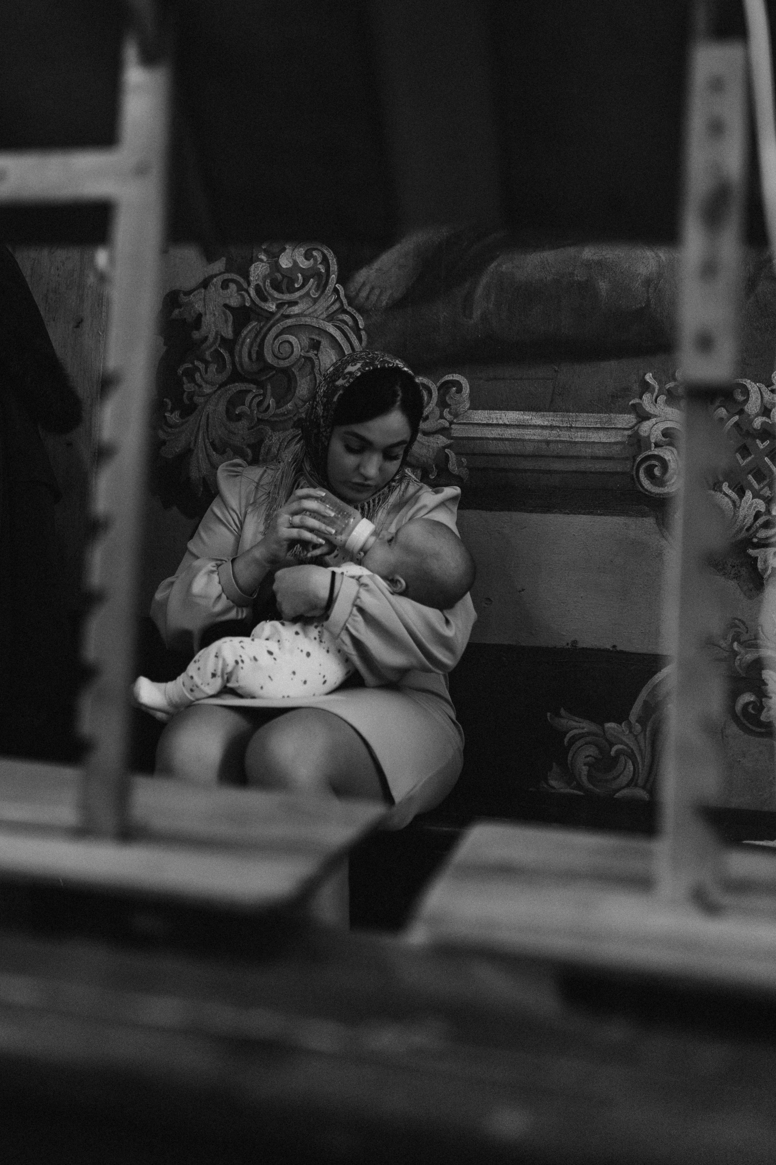 Крещение Артёма. Фотограф НОГИНСК, Москва, Анастасия Белая