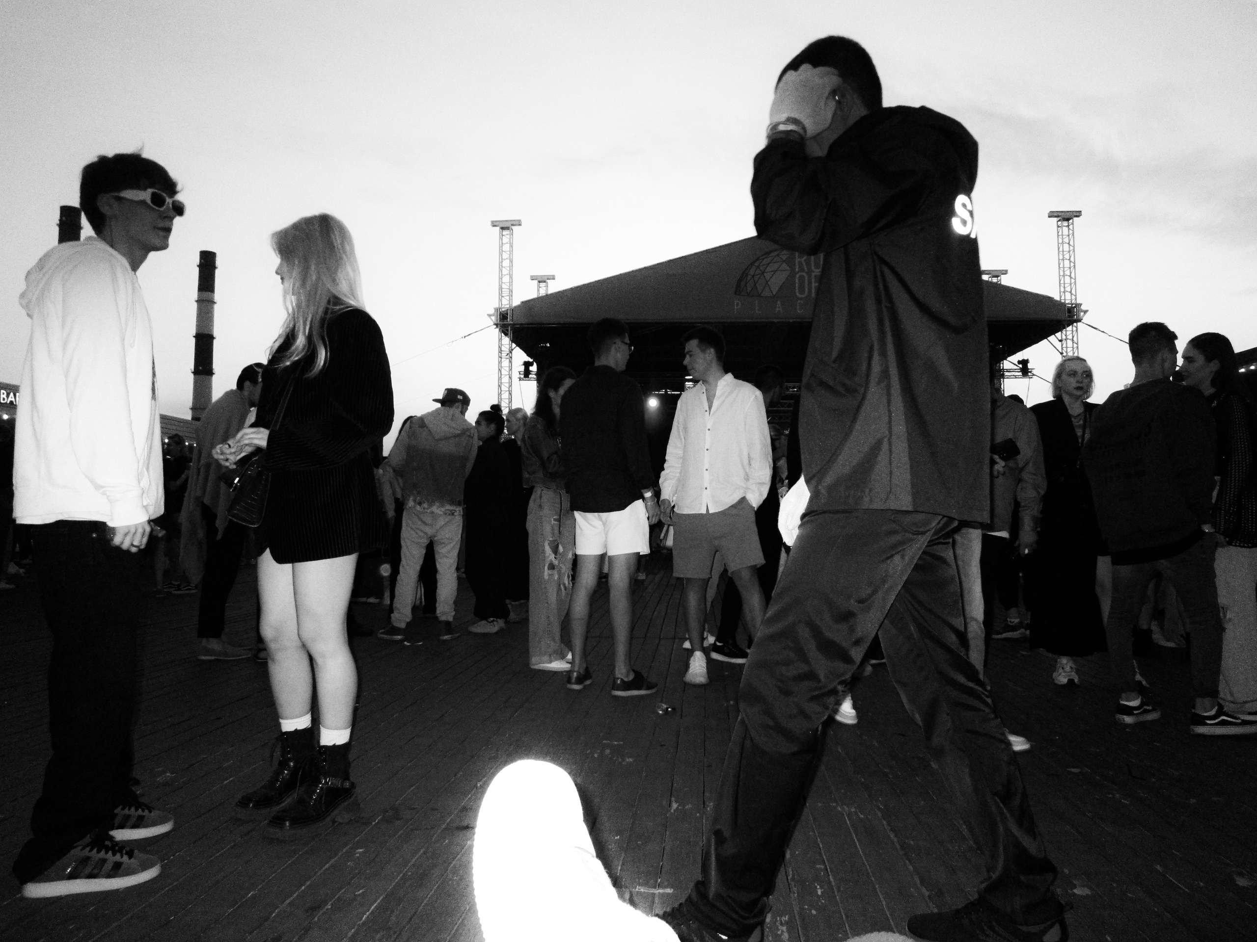 WITHOUT COLOR BUT WITH SWAG. DRIPSTOCK MAG