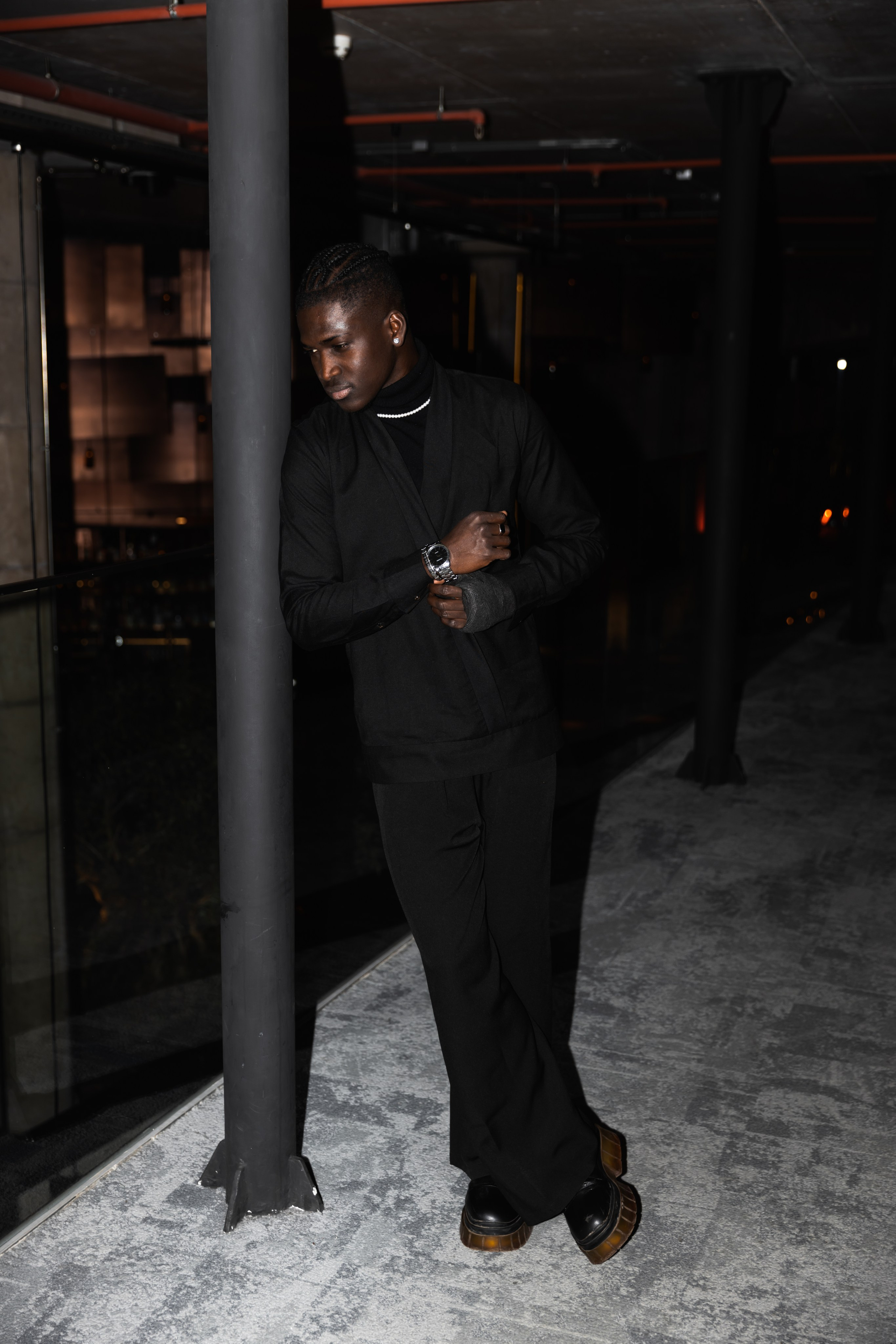 FASHION EVENTS. DRIPSTOCK MAG