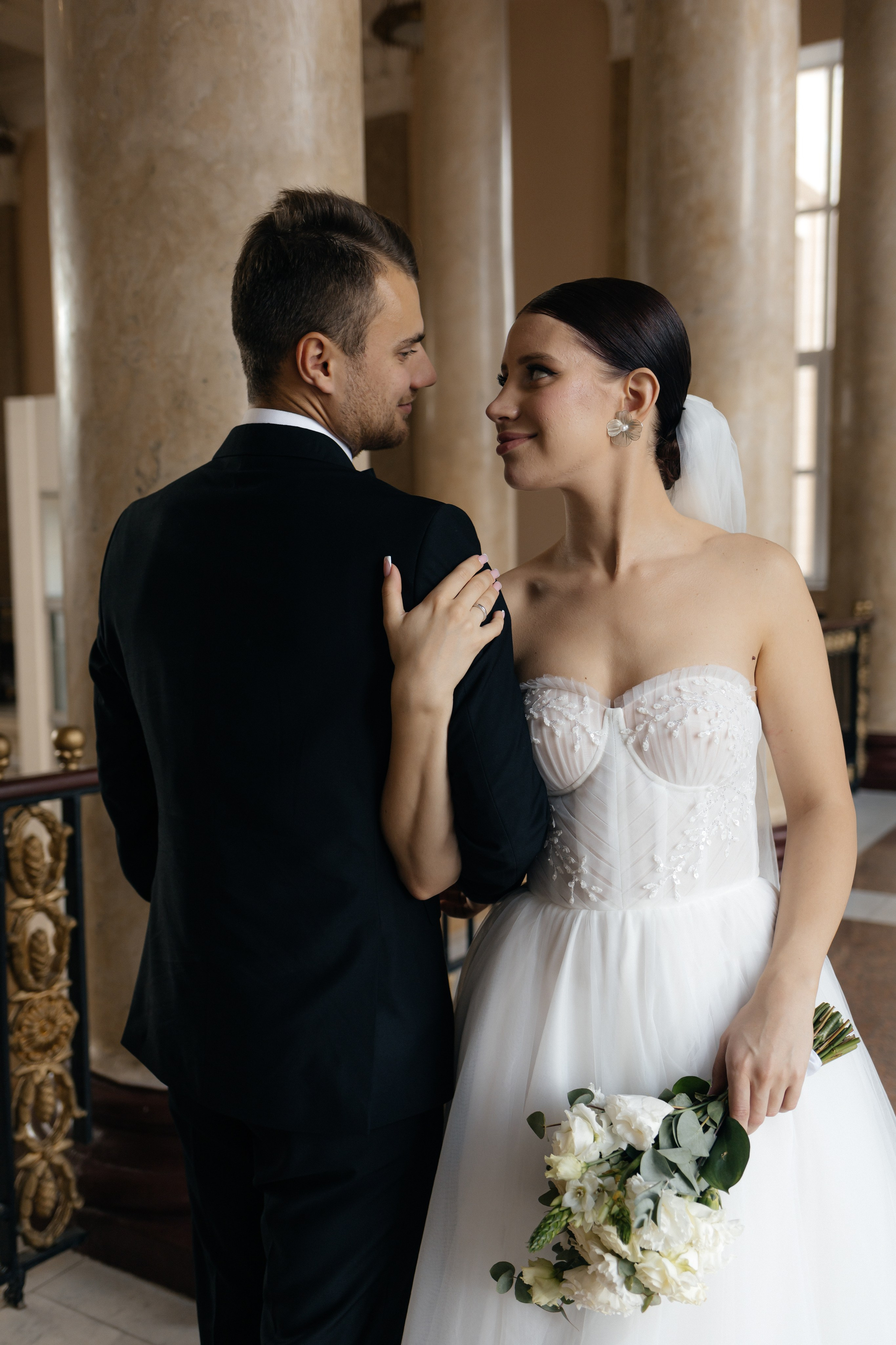 Даниил & Полина. Фотограф Петрозаводск/СПБ