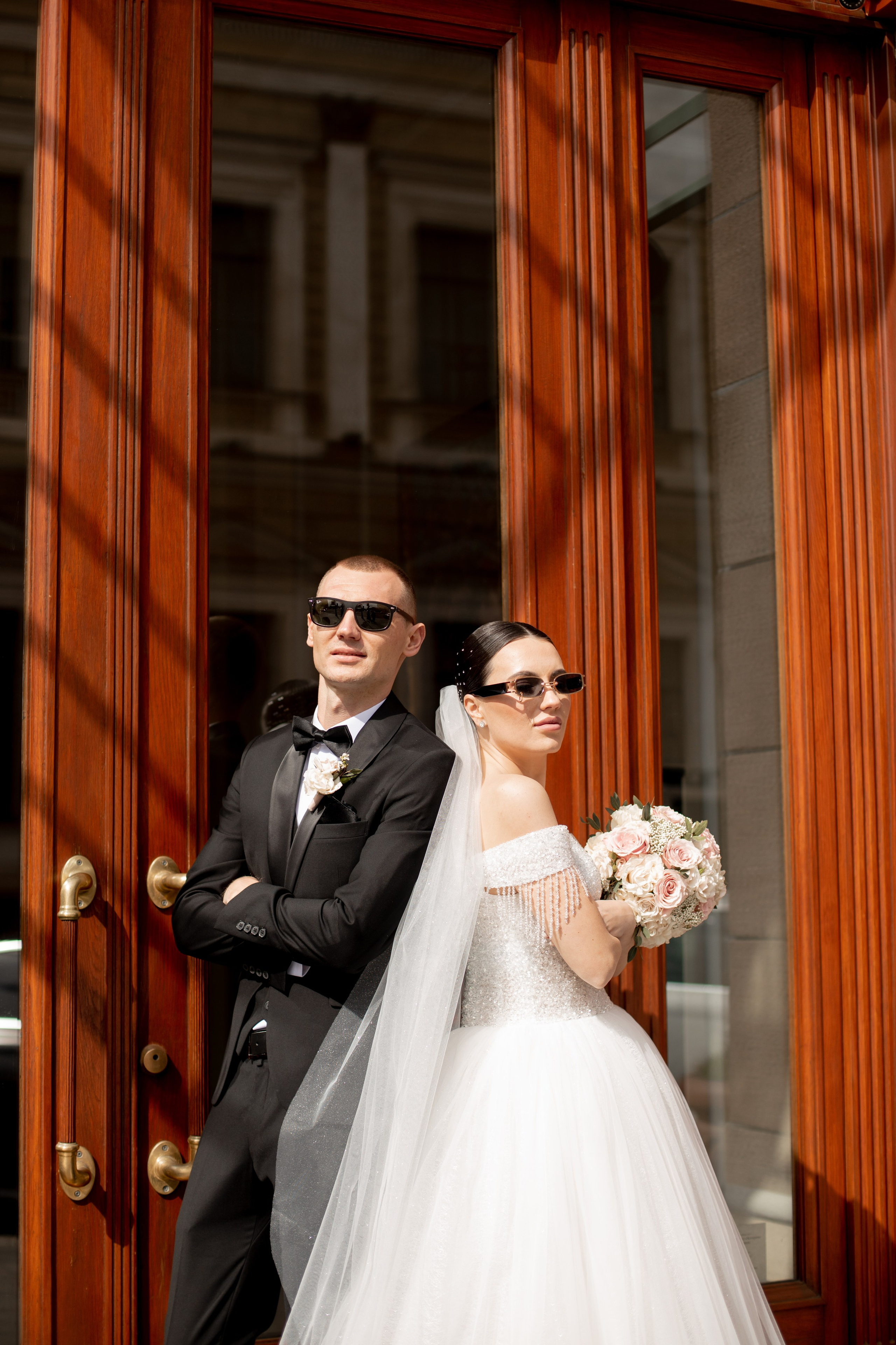 Мария и Александр / полный свадебный день. Свадебный и семейный фотограф в Москве Диана Левченко