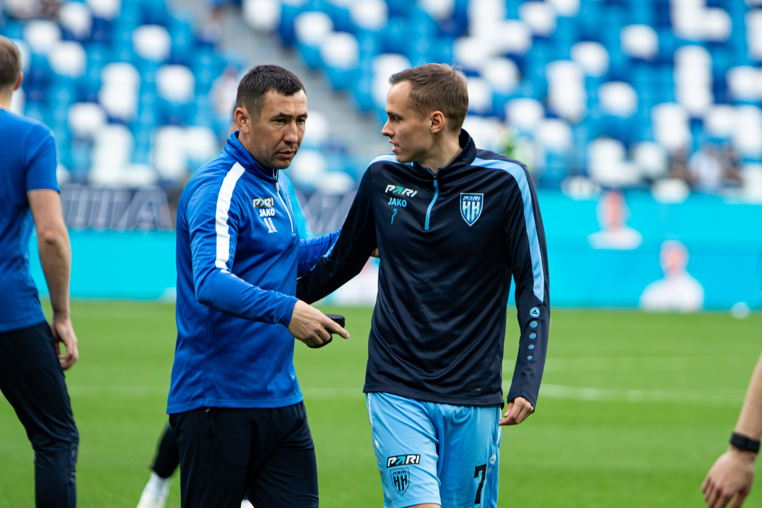 Пари НН — Факел. Спортивный фотограф в Смоленске — Екатерина Степенок