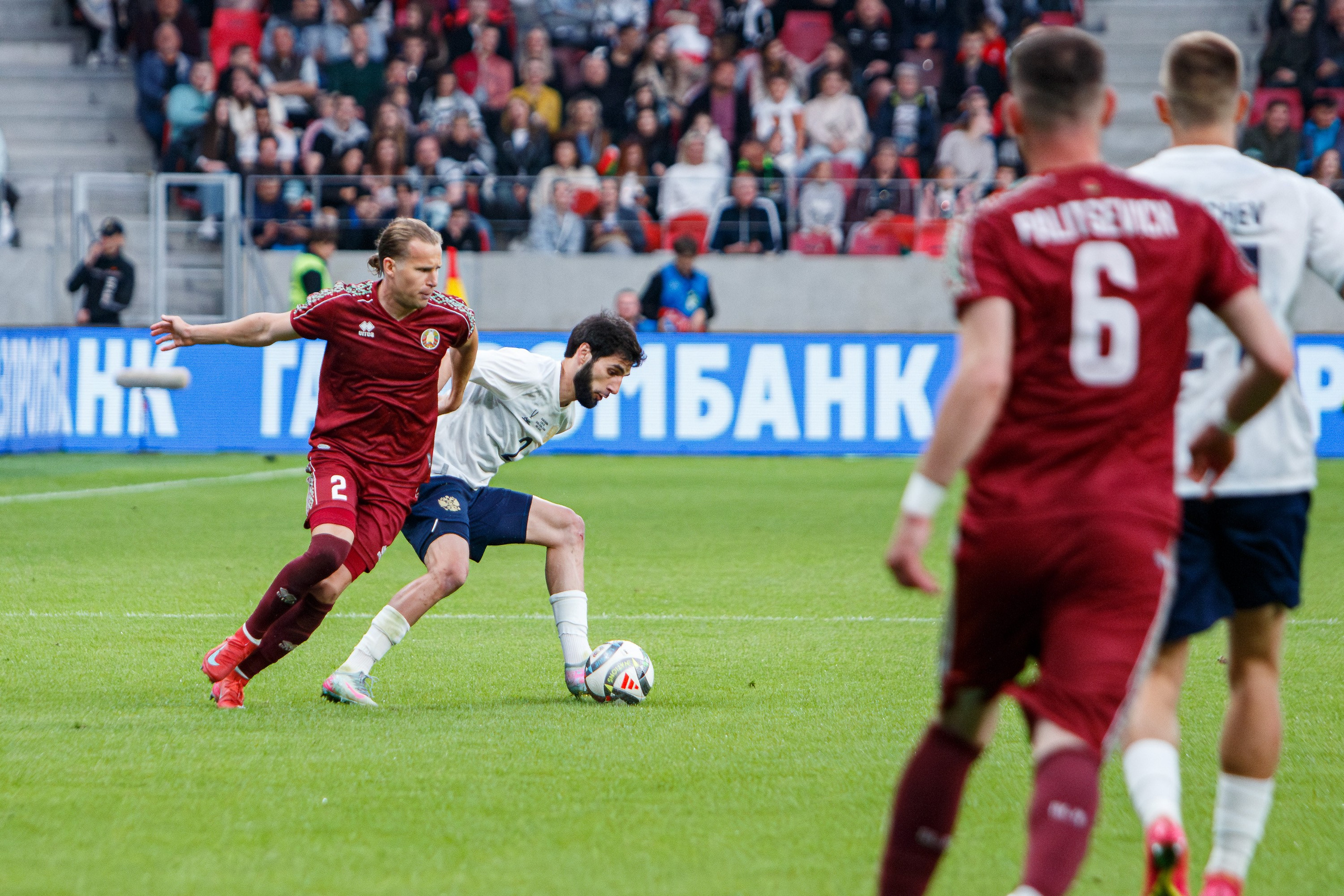 Беларусь — Росиия. Спортивный фотограф в Смоленске — Екатерина Степенок