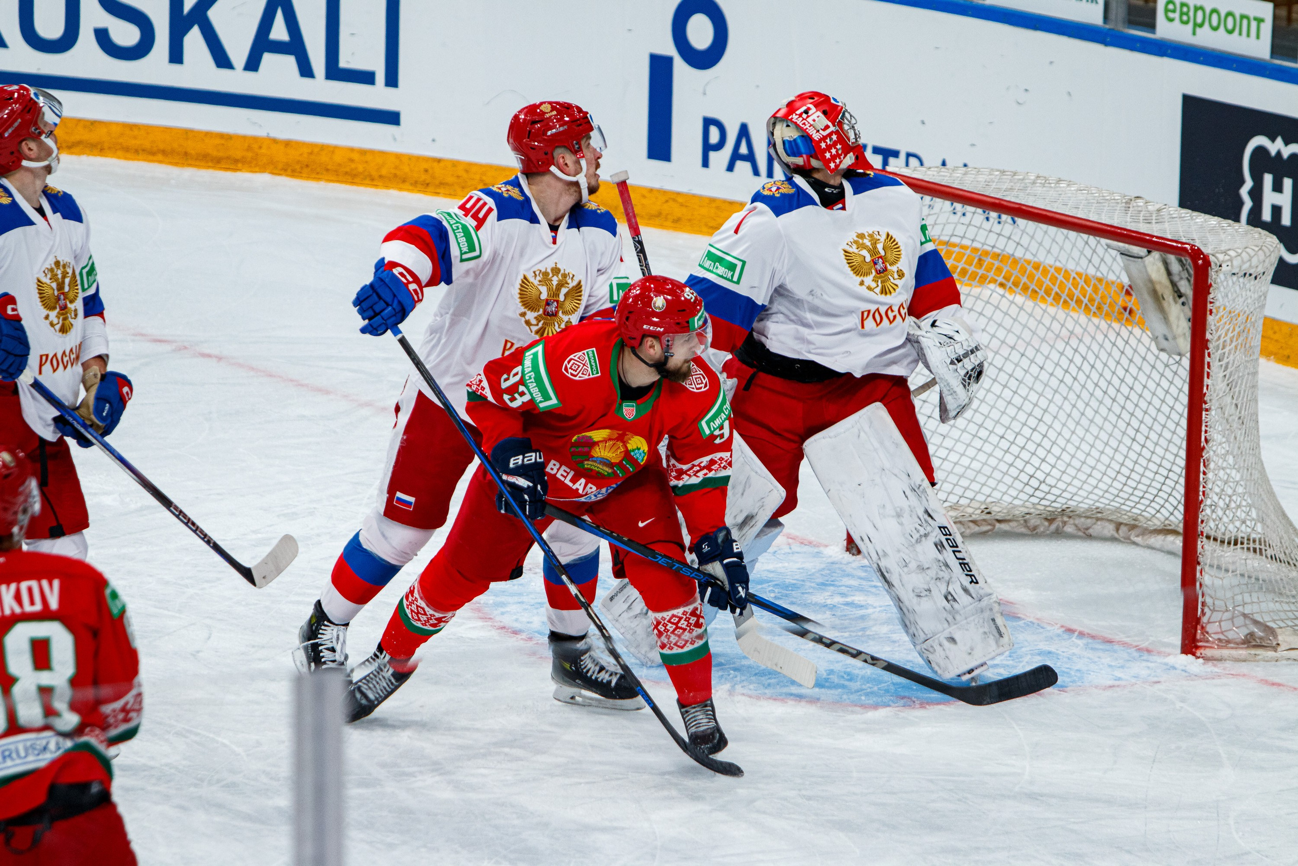 Россия — Беларусь. Спортивный фотограф в Смоленске — Екатерина Степенок