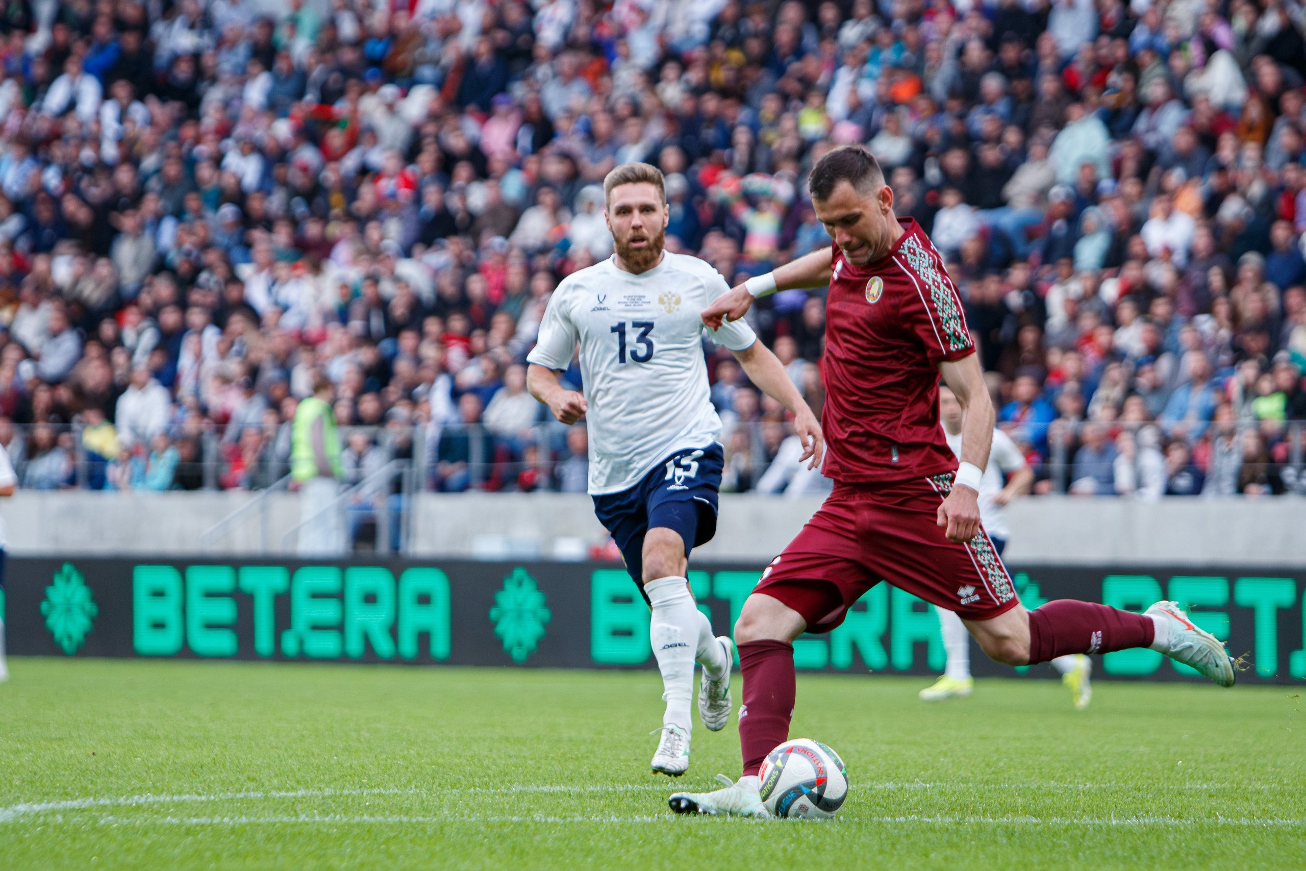 Беларусь — Росиия. Спортивный фотограф в Смоленске — Екатерина Степенок