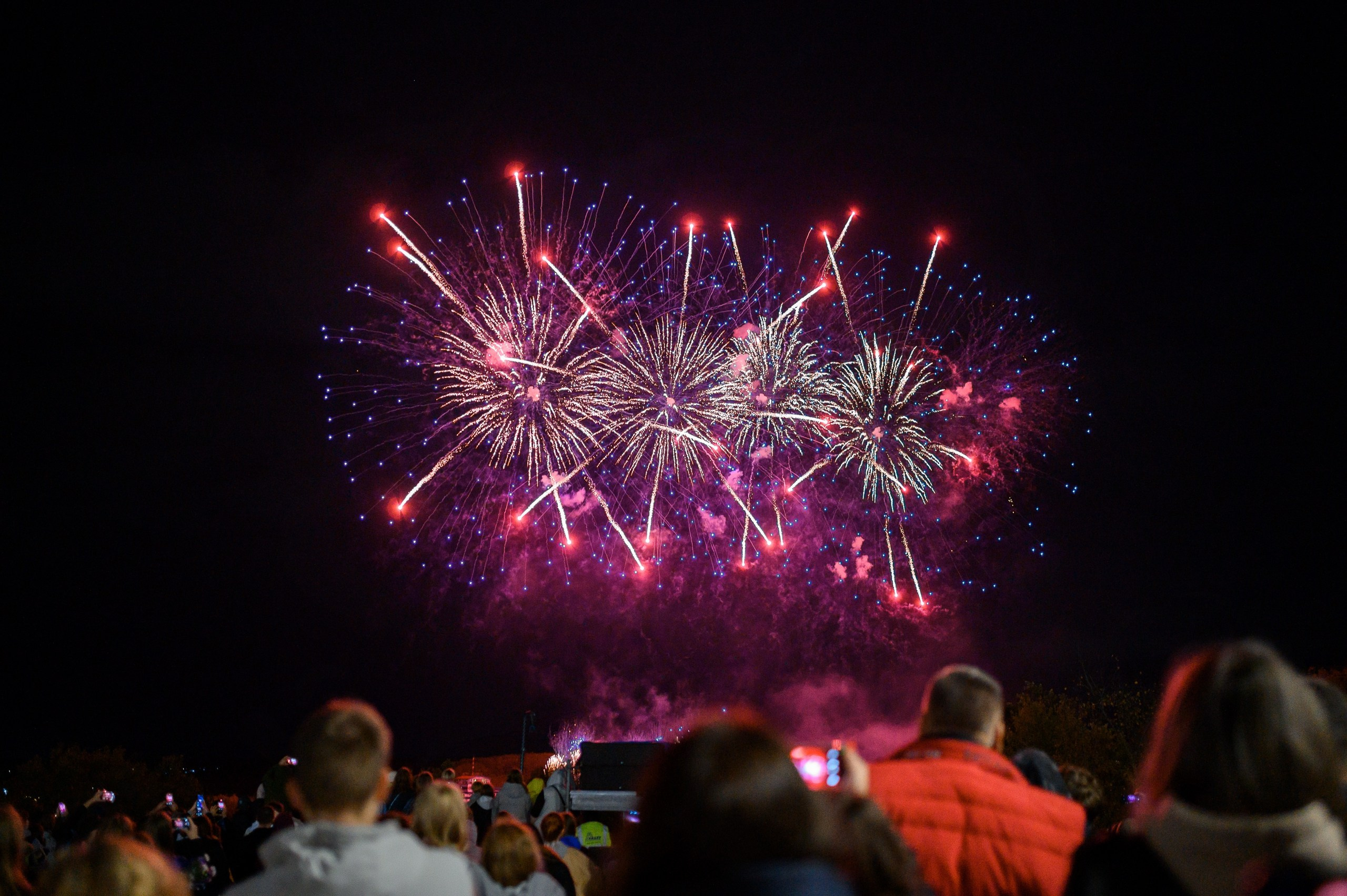 Волонтёры 650 | Юбилей города. Репортажный фотограф в Кирове Александр Лутошкин