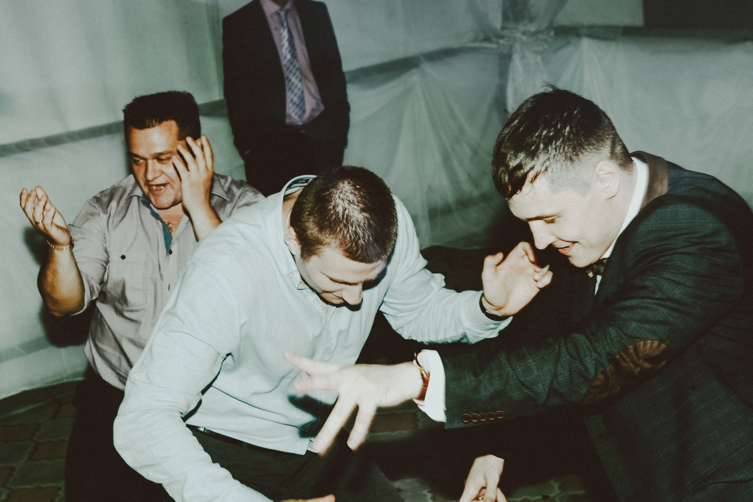 In-out wedding. Фотограф Серафим Крюков