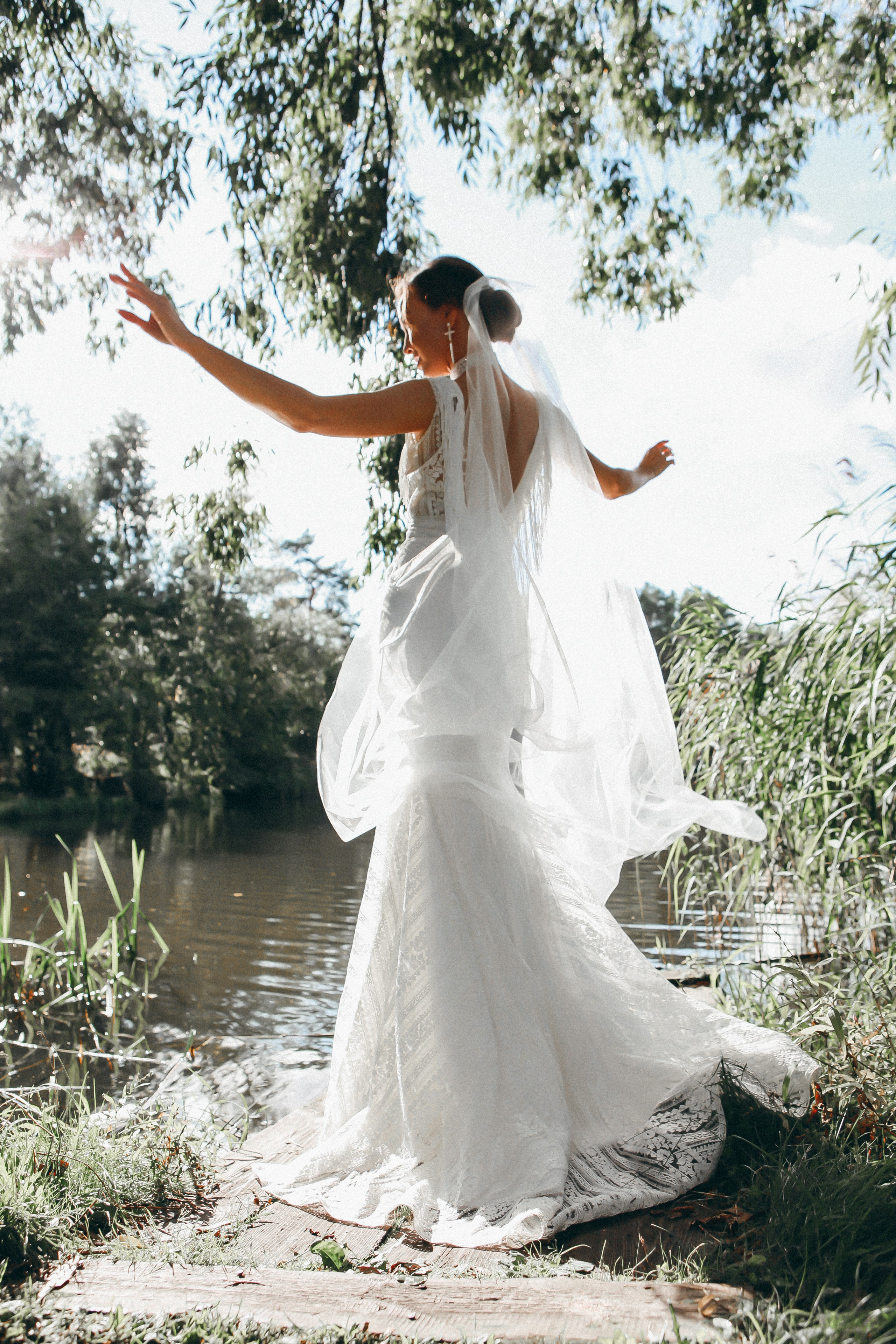 Полный свадебный день. Свадебный фотограф видеограф Чебоксары