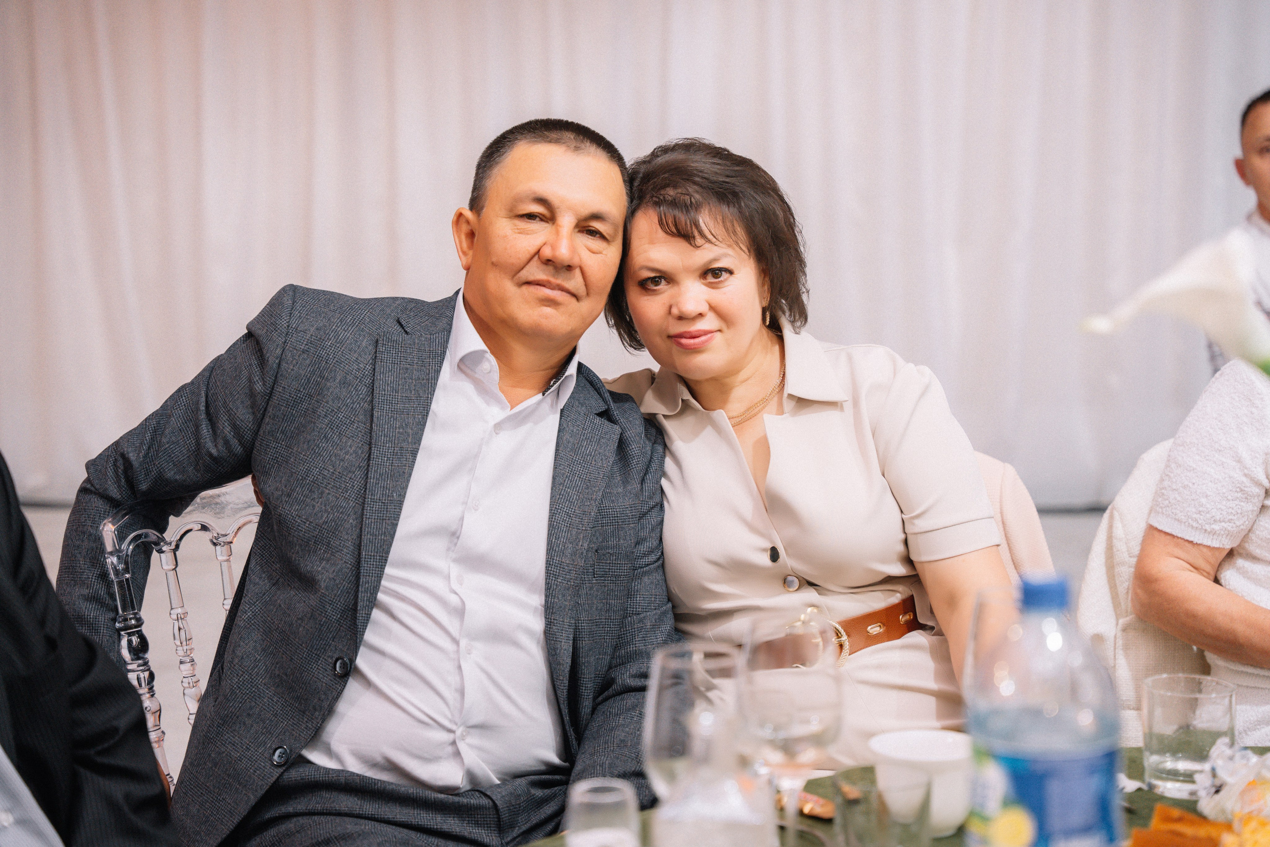 Съёмка банкета. Свадебный фотограф видеограф Чебоксары