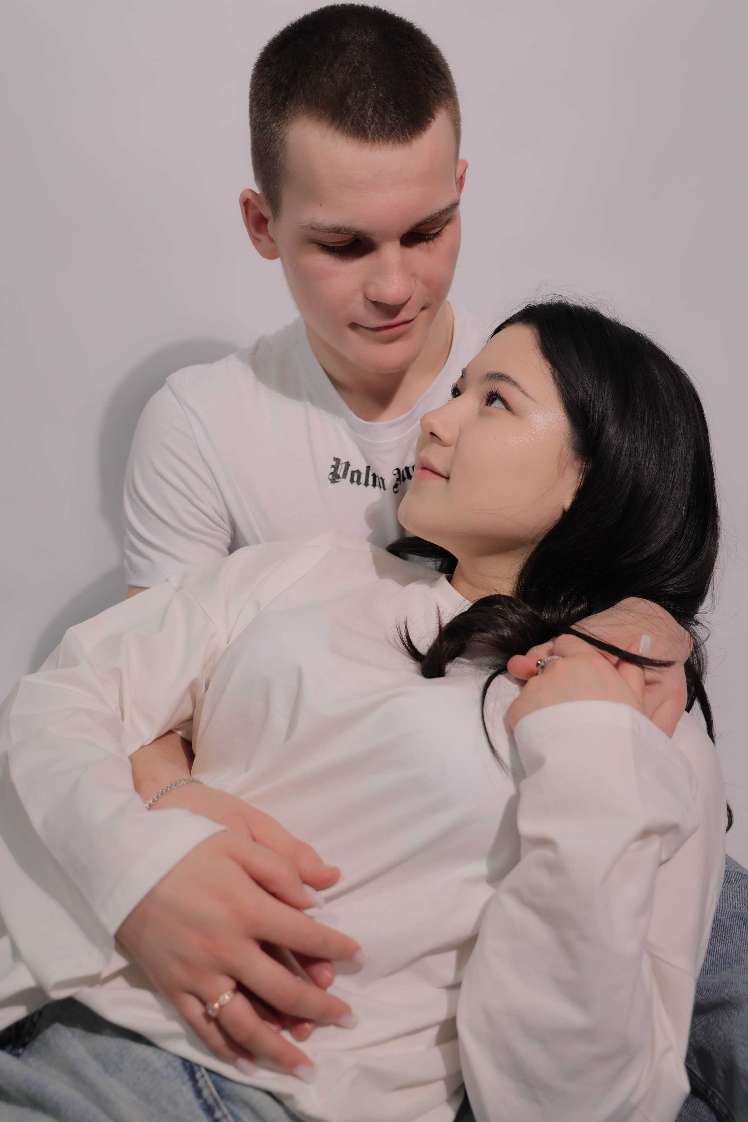 Love story. Nata_foto