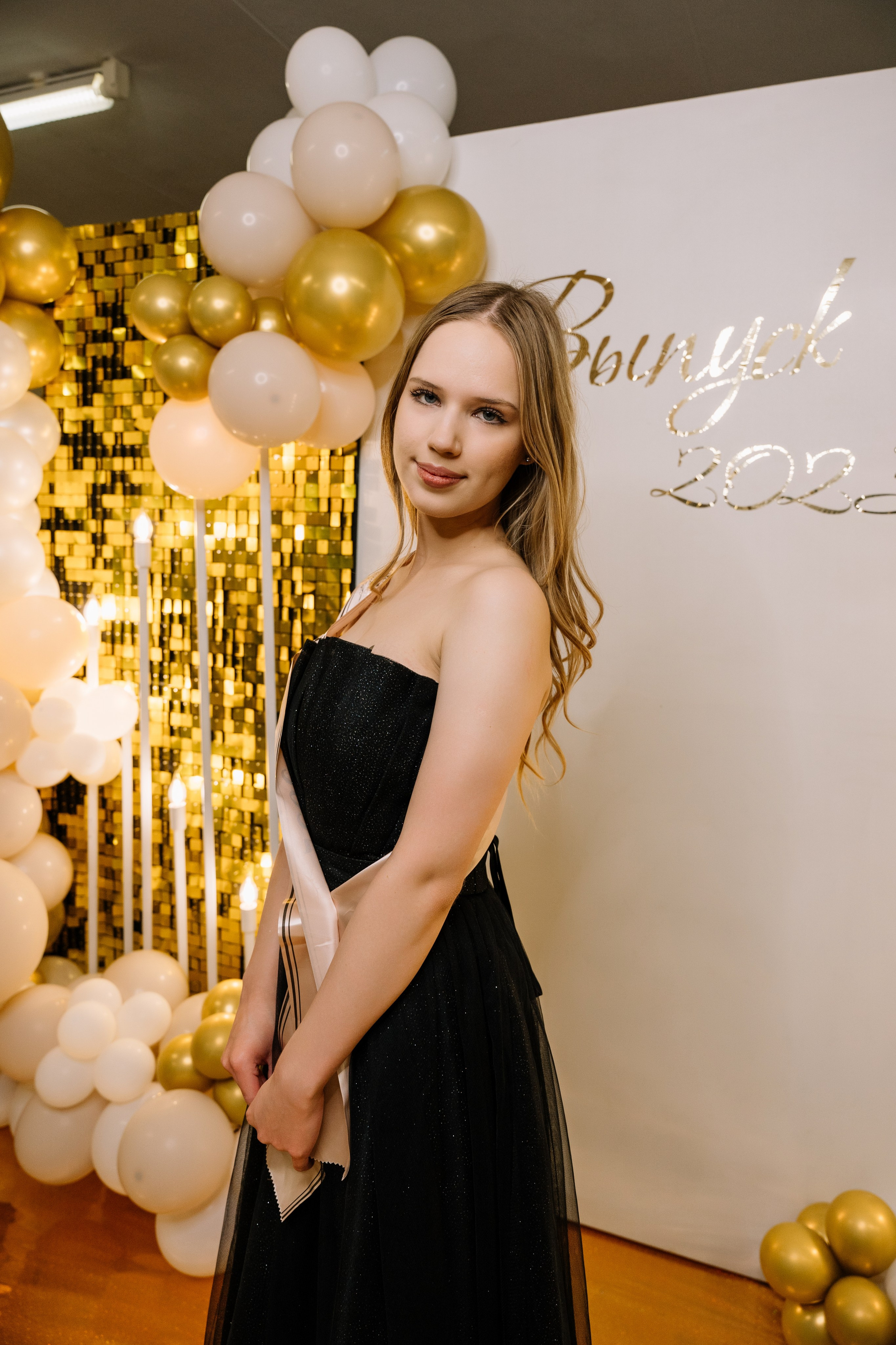 Выпускной 15 школа