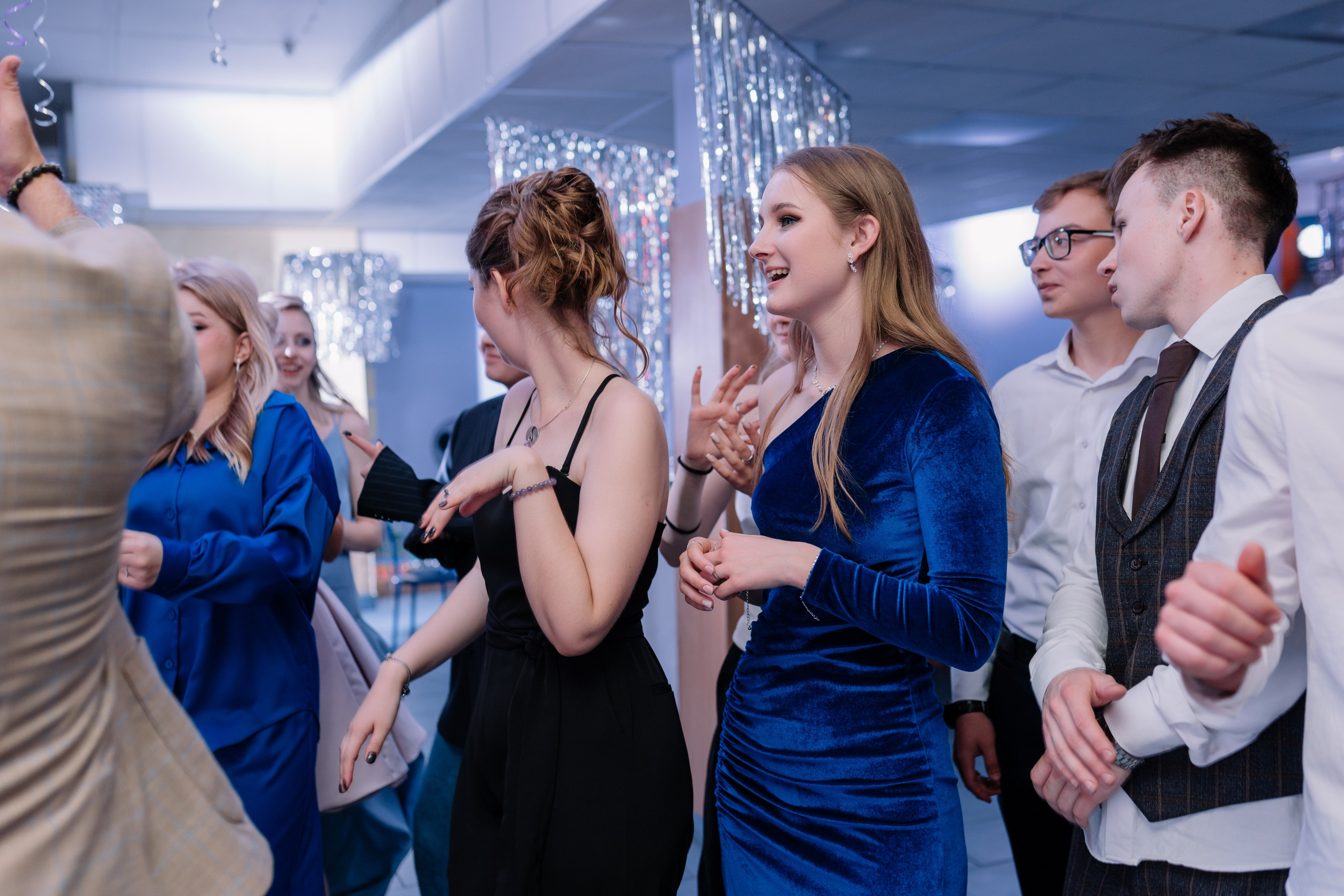 Выпускной 37 школа