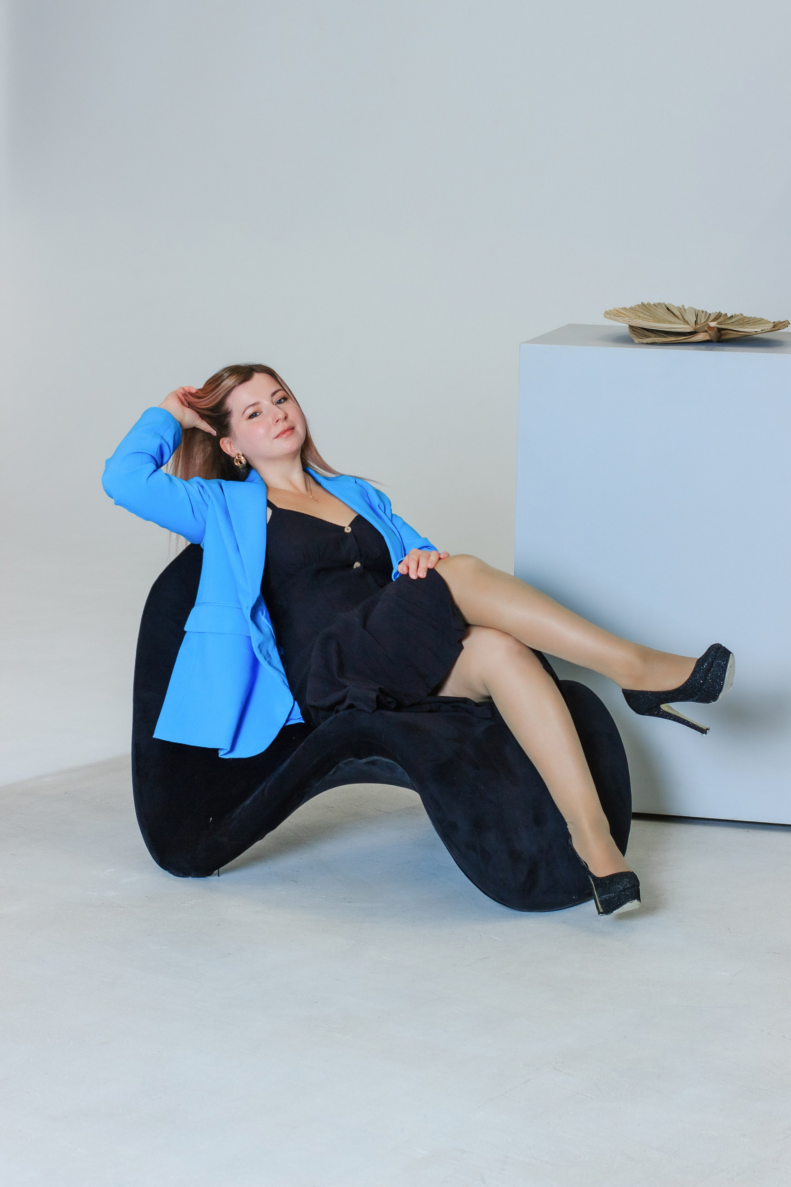 Контентная фотосессия для мастера по кератину. Контентный фотограф в Перми Натали Кытманова