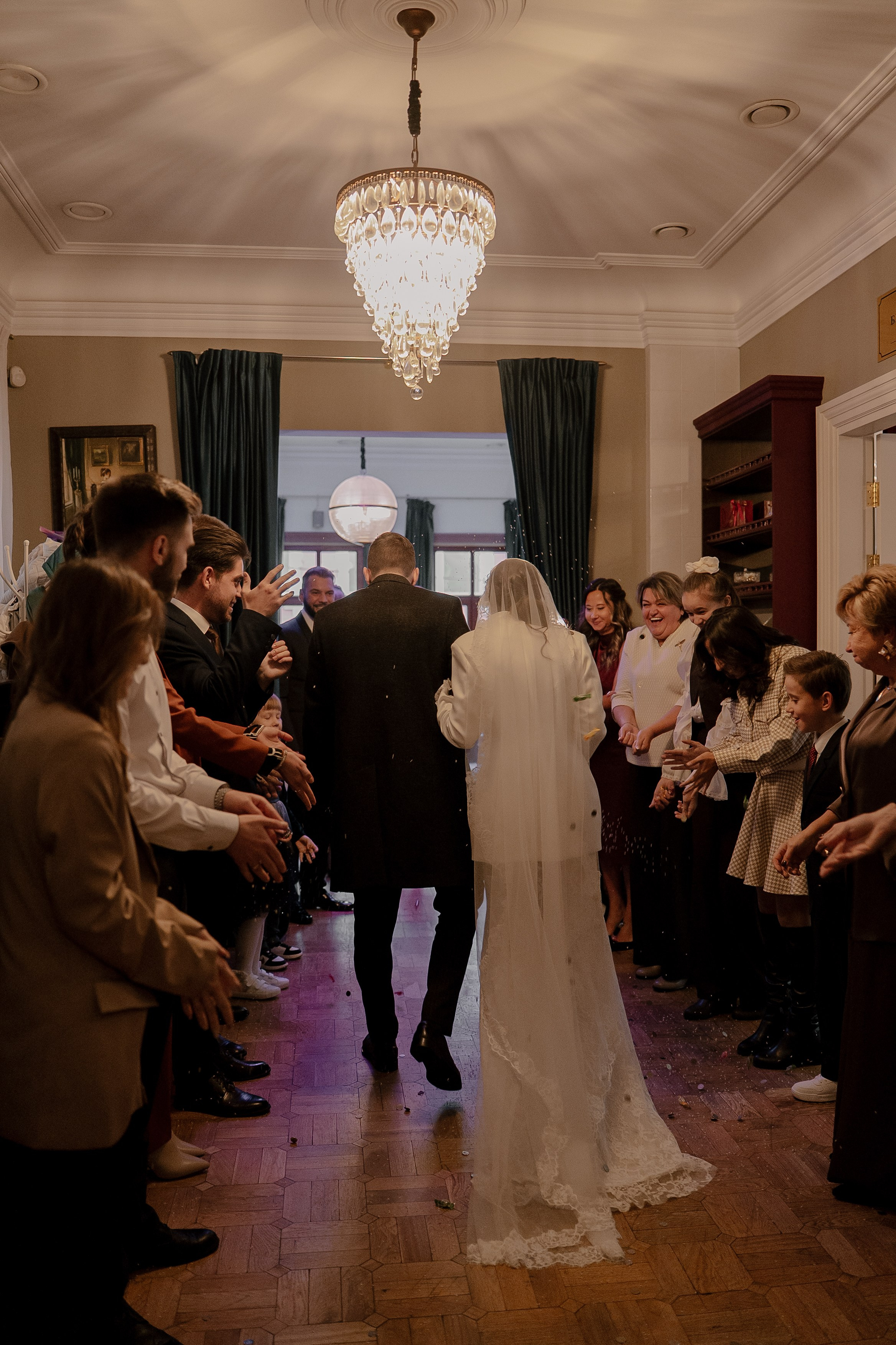 Даня и Полина. Свадебный и семейный фотограф в Москве и Красногорске — живые кадры | Анастасия Тихонова