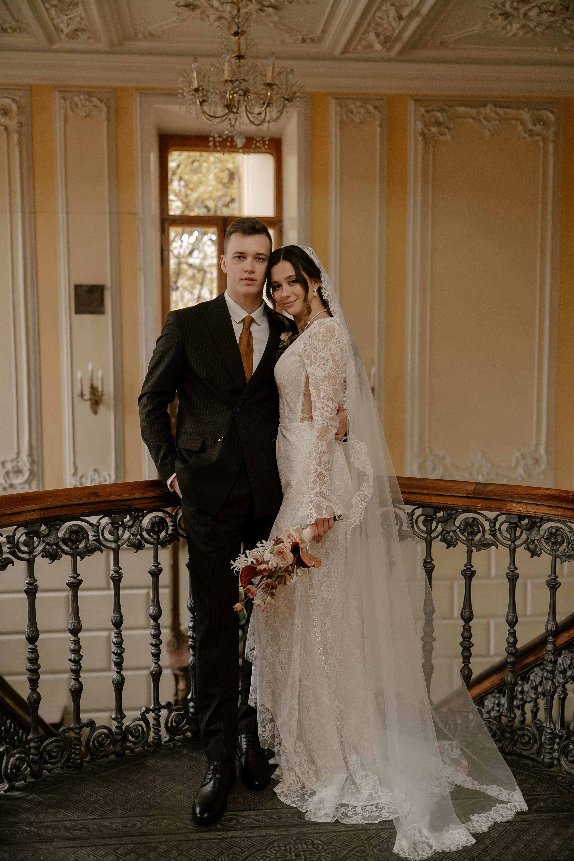 Даня и Полина. Свадебный и семейный фотограф в Москве и Красногорске — живые кадры | Анастасия Тихонова