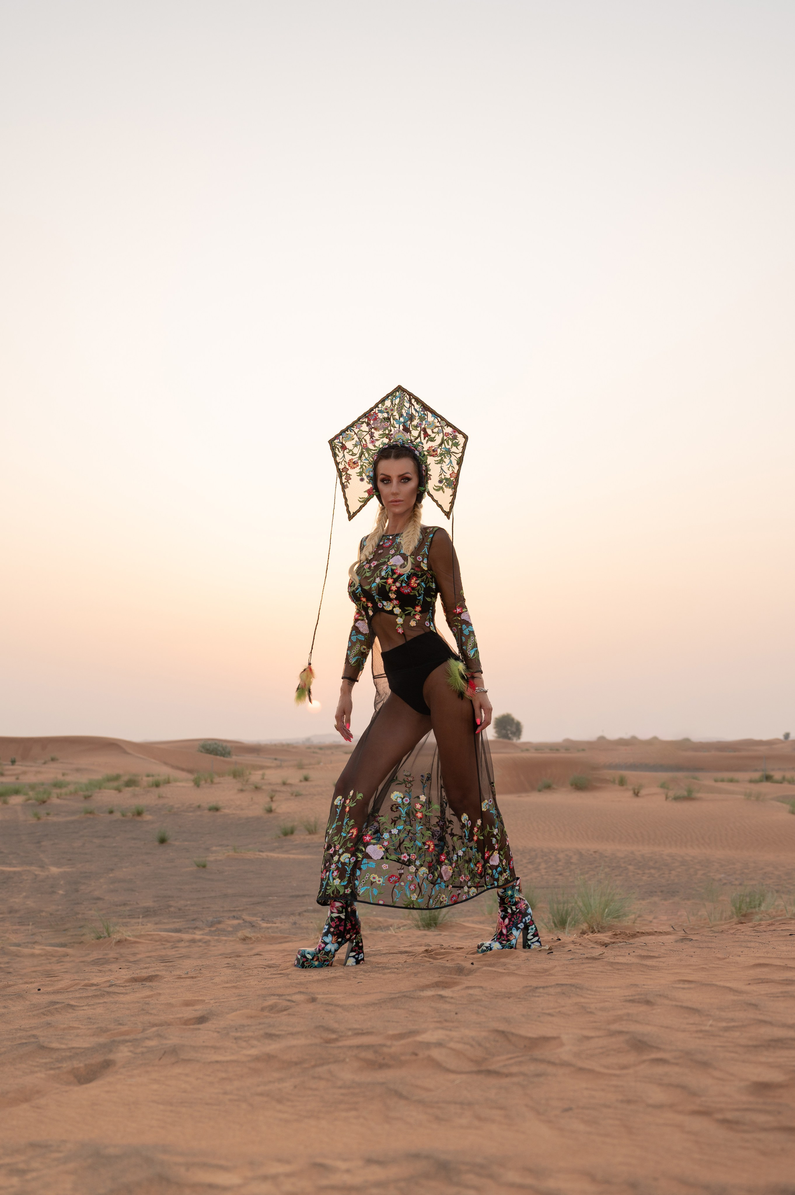 Mirages. Коммерческий фотограф Москва /Дубай, эксклюзивные фэшн фотосессии